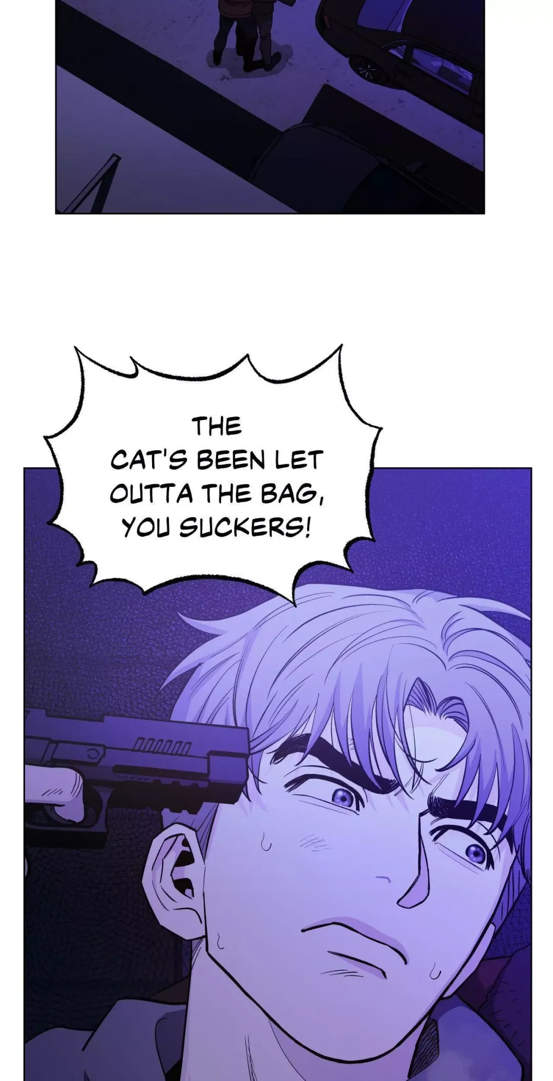 When The Killer Falls In Love - Chapter 74 Page 3