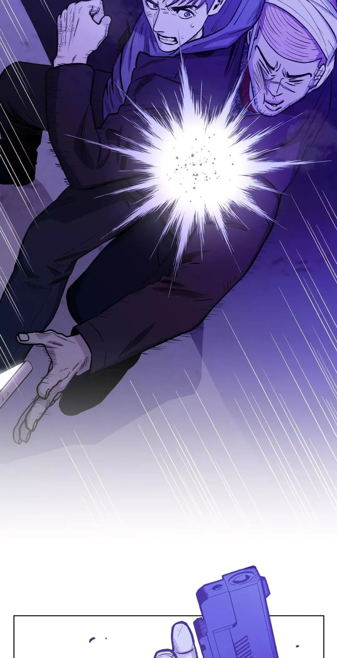When The Killer Falls In Love - Chapter 74 Page 5