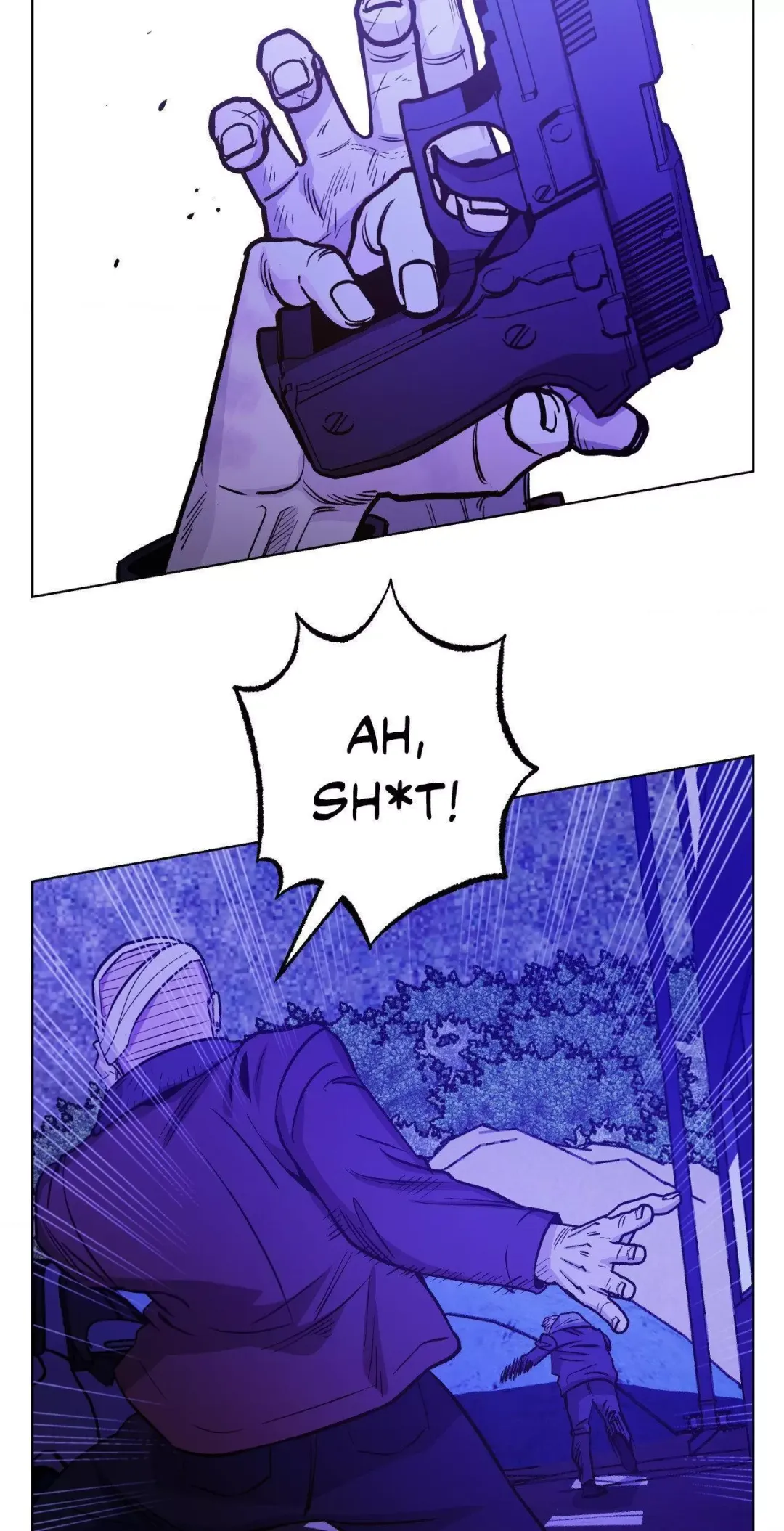 When The Killer Falls In Love - Chapter 74 Page 6