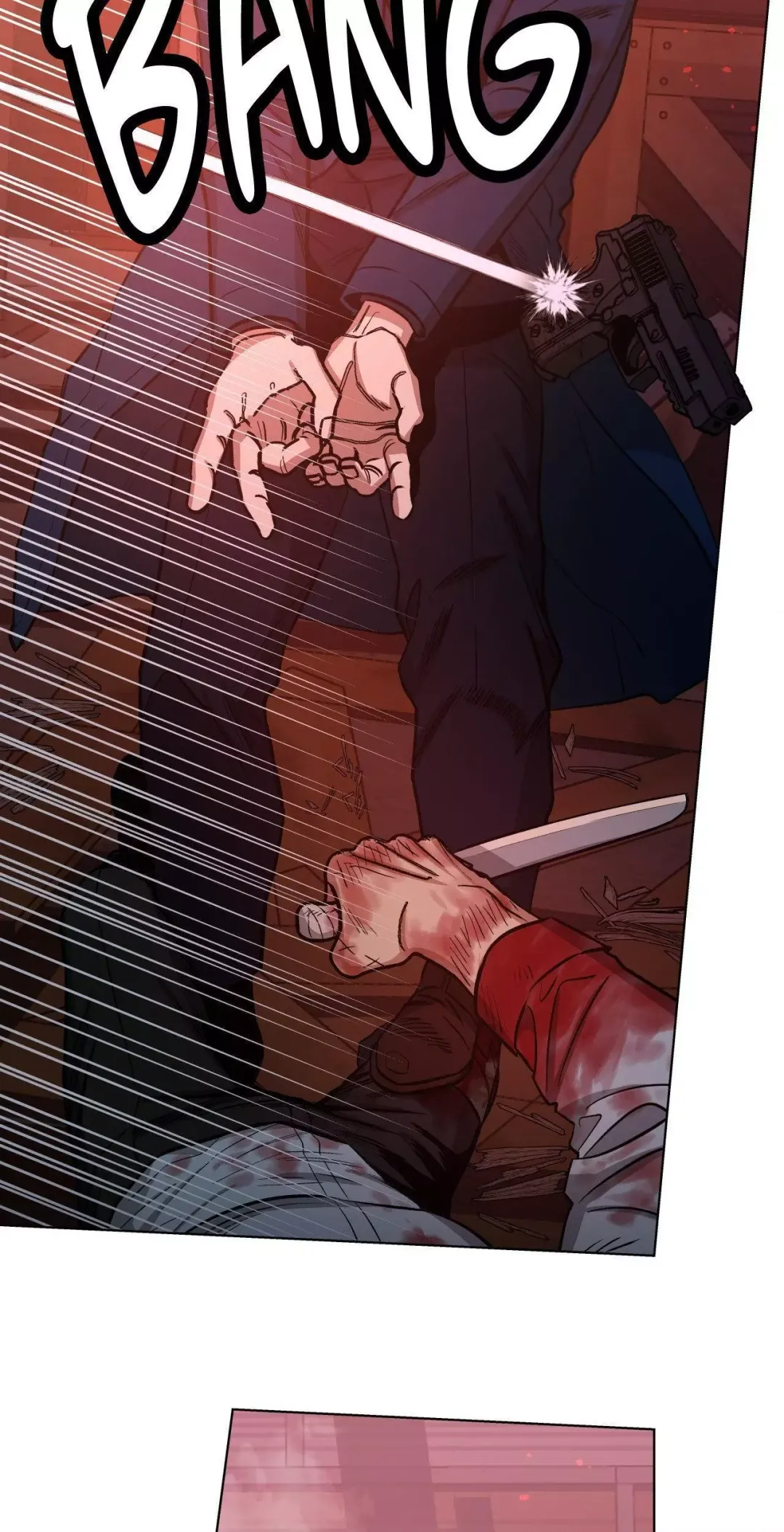 When The Killer Falls In Love - Chapter 74 Page 8