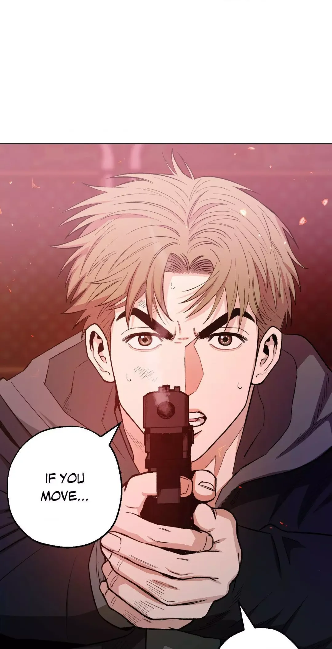When The Killer Falls In Love - Chapter 74 Page 10