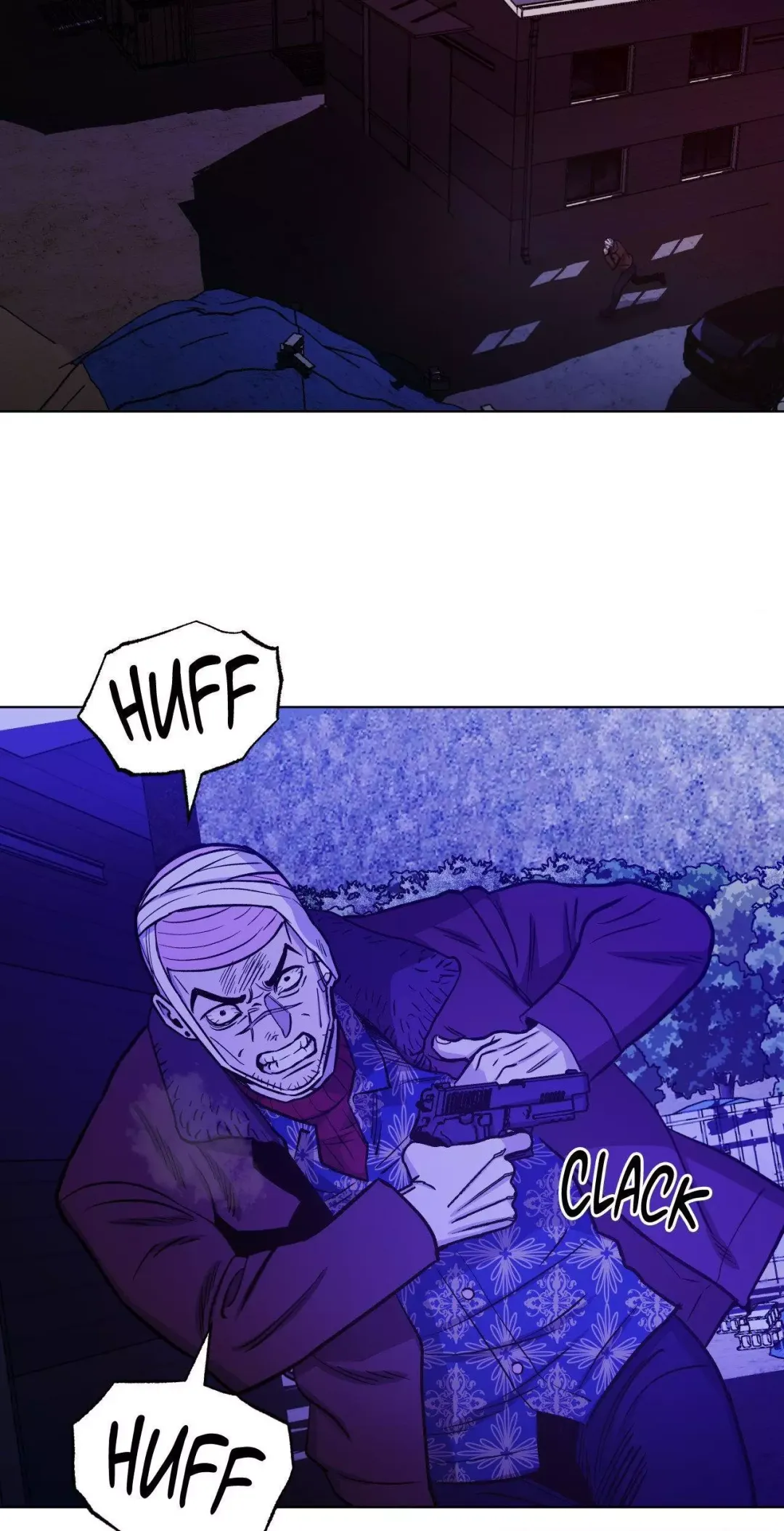 When The Killer Falls In Love - Chapter 74 Page 13
