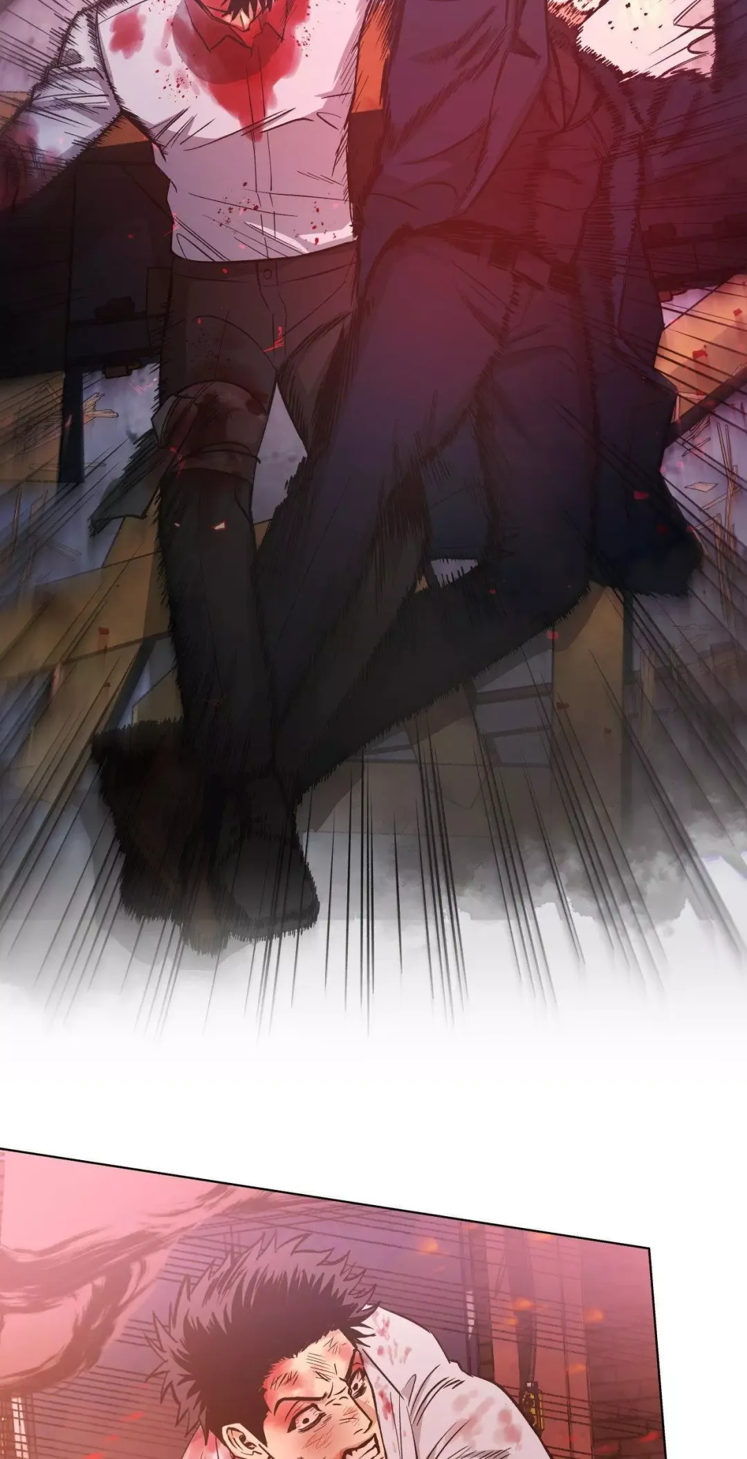 When The Killer Falls In Love - Chapter 74 Page 17
