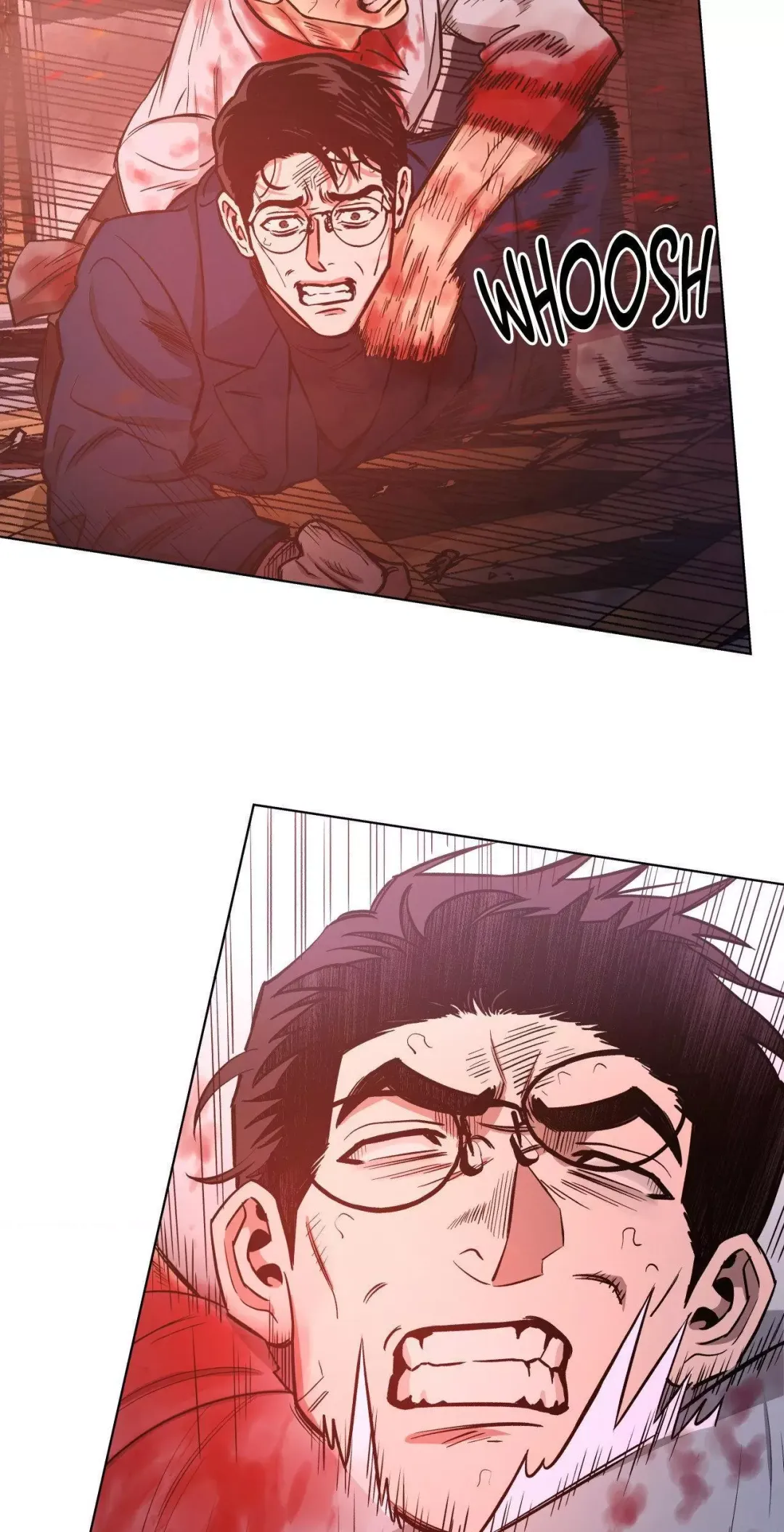When The Killer Falls In Love - Chapter 74 Page 18