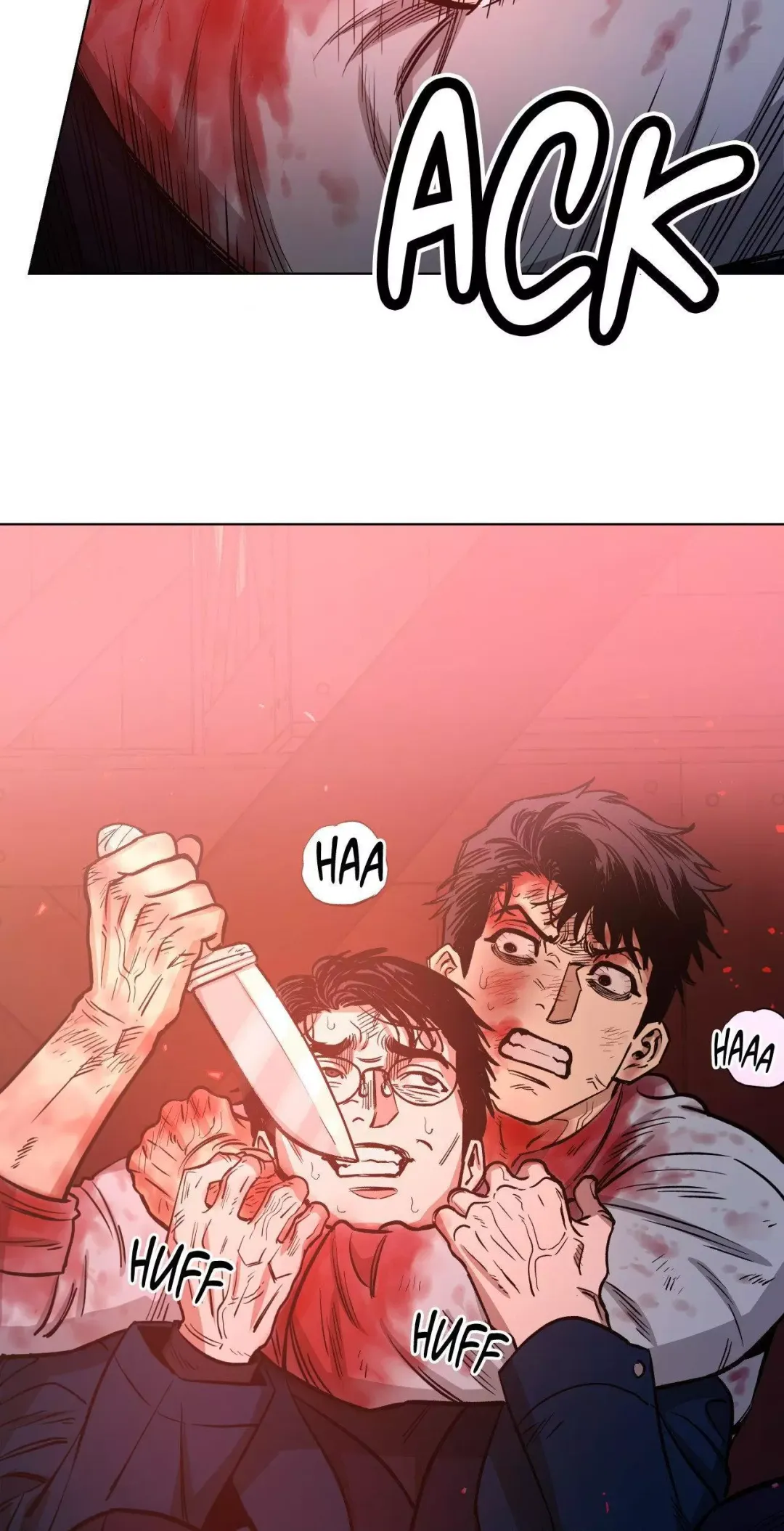 When The Killer Falls In Love - Chapter 74 Page 19