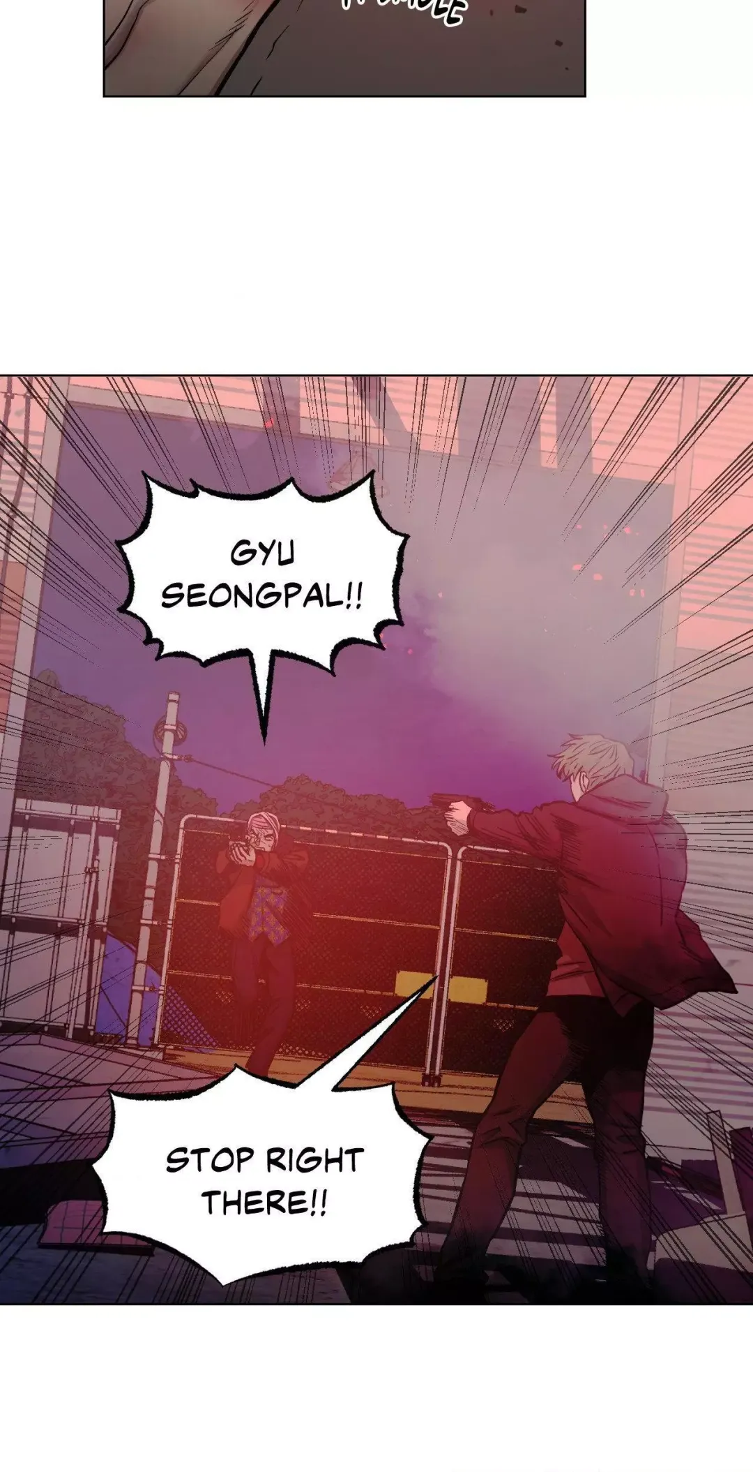 When The Killer Falls In Love - Chapter 74 Page 21