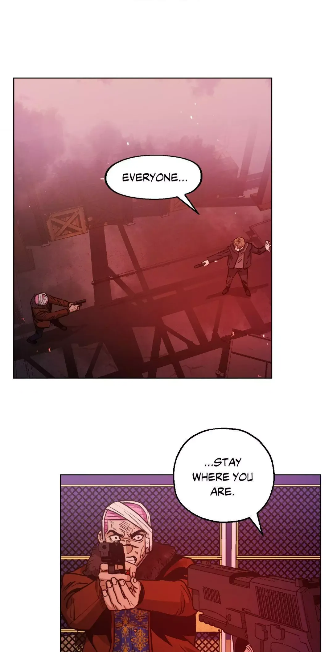 When The Killer Falls In Love - Chapter 74 Page 22