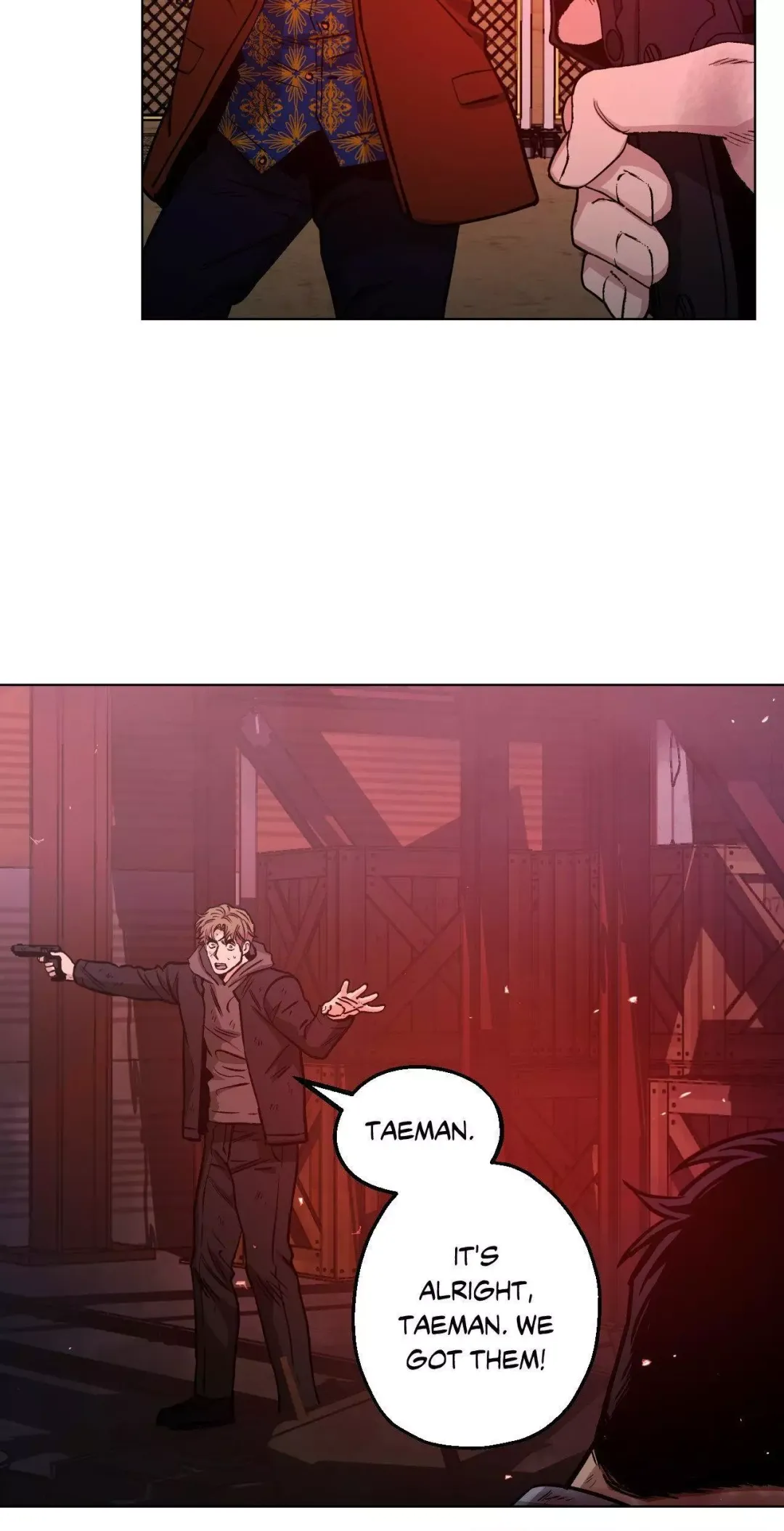 When The Killer Falls In Love - Chapter 74 Page 23