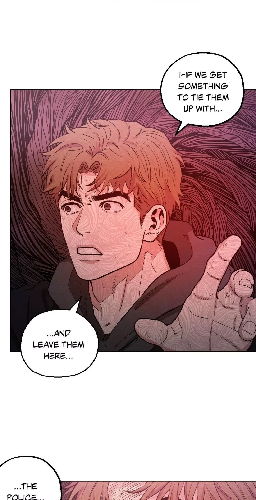 When The Killer Falls In Love - Chapter 74 Page 24