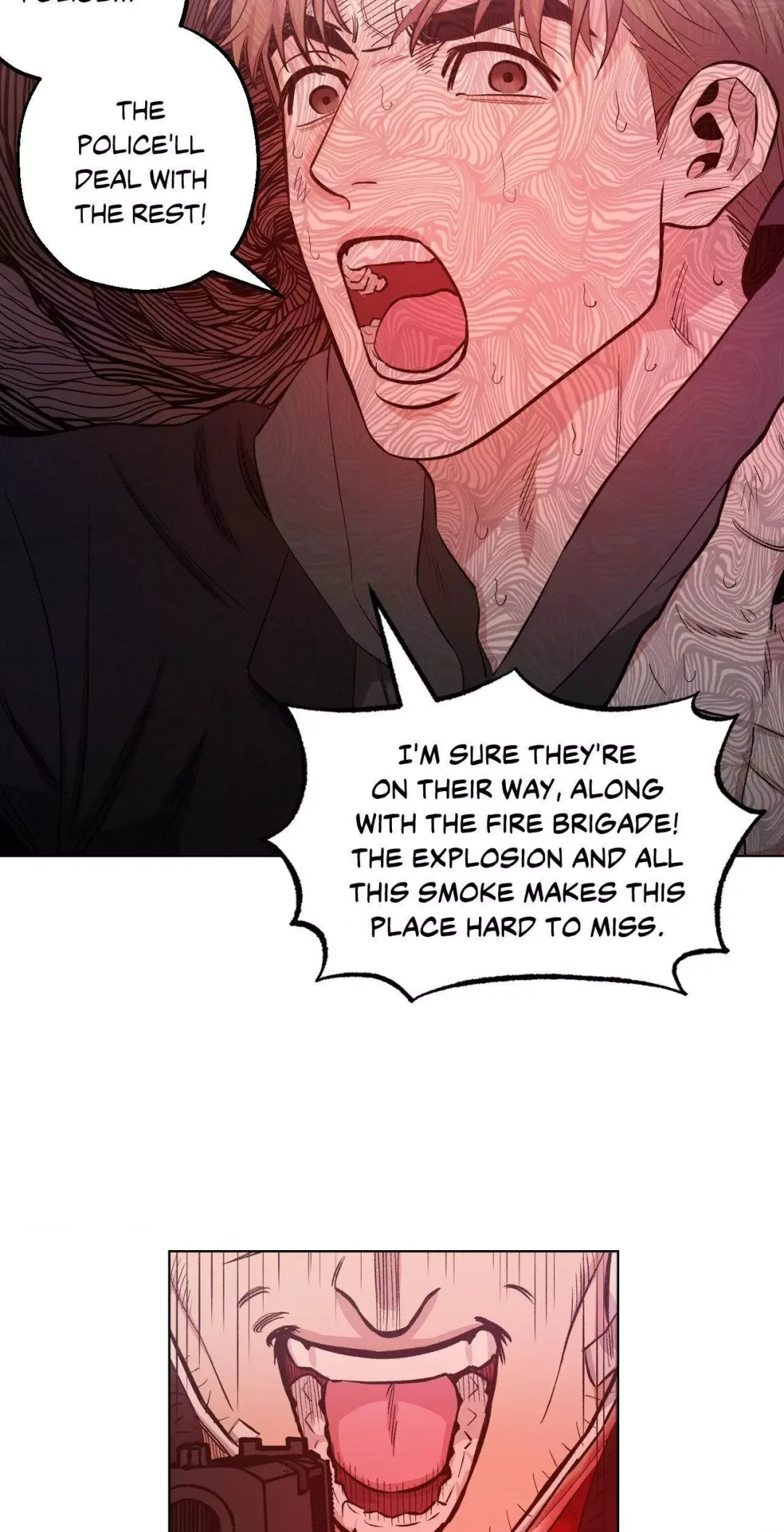 When The Killer Falls In Love - Chapter 74 Page 25