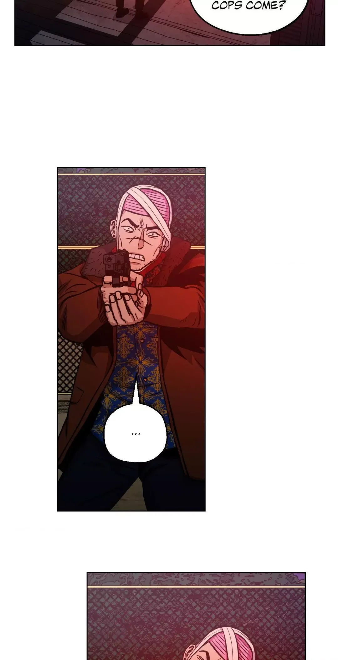 When The Killer Falls In Love - Chapter 74 Page 27