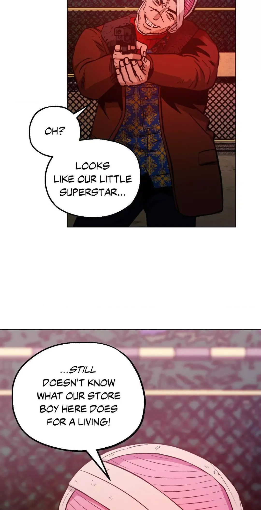 When The Killer Falls In Love - Chapter 74 Page 28