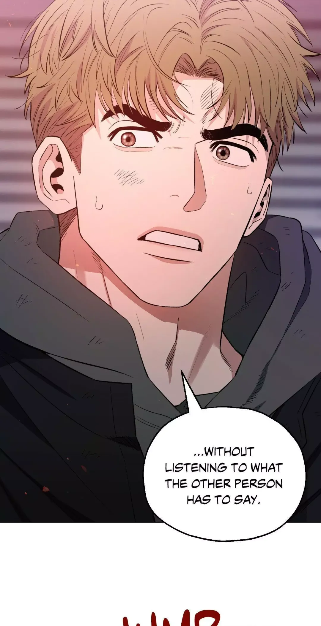 When The Killer Falls In Love - Chapter 74 Page 30