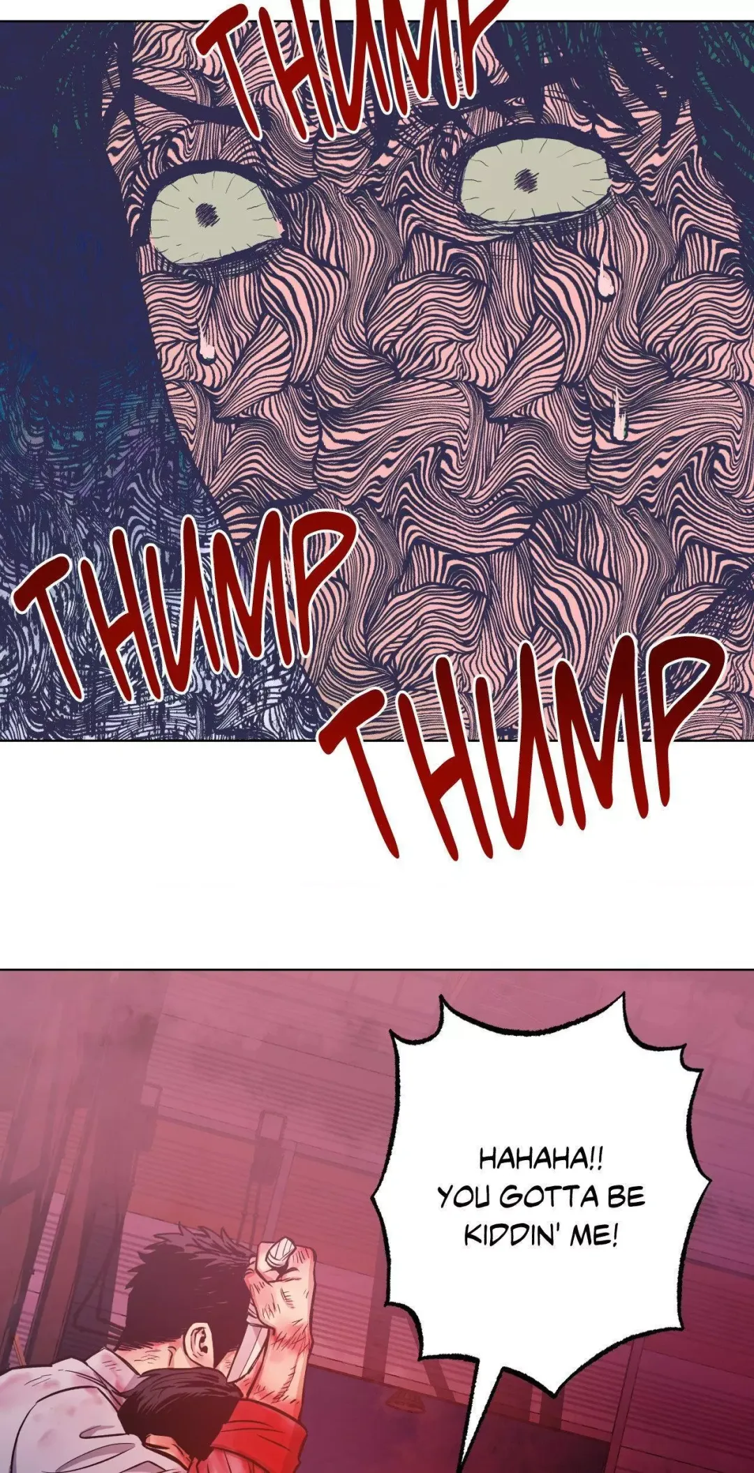 When The Killer Falls In Love - Chapter 74 Page 31