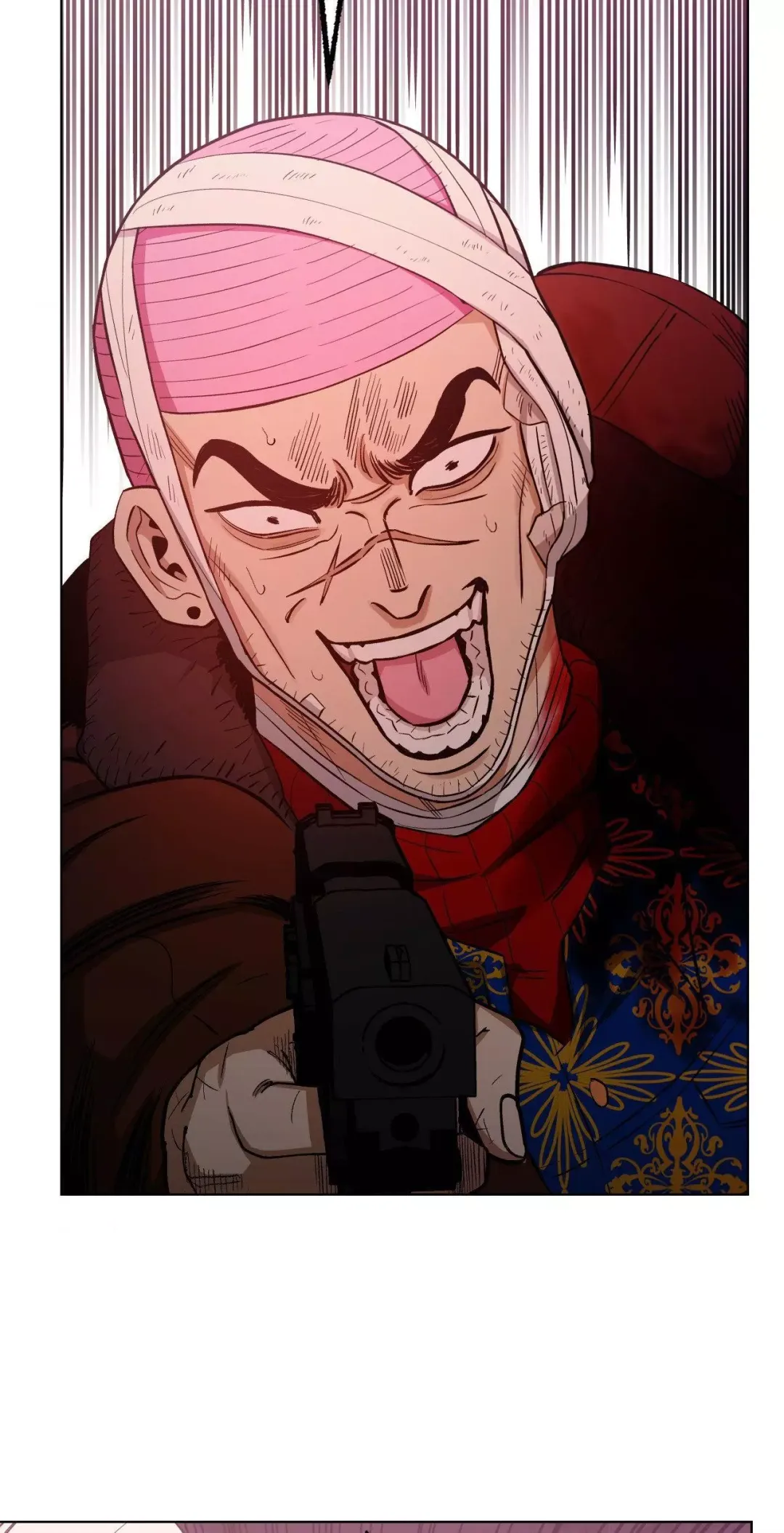When The Killer Falls In Love - Chapter 74 Page 33