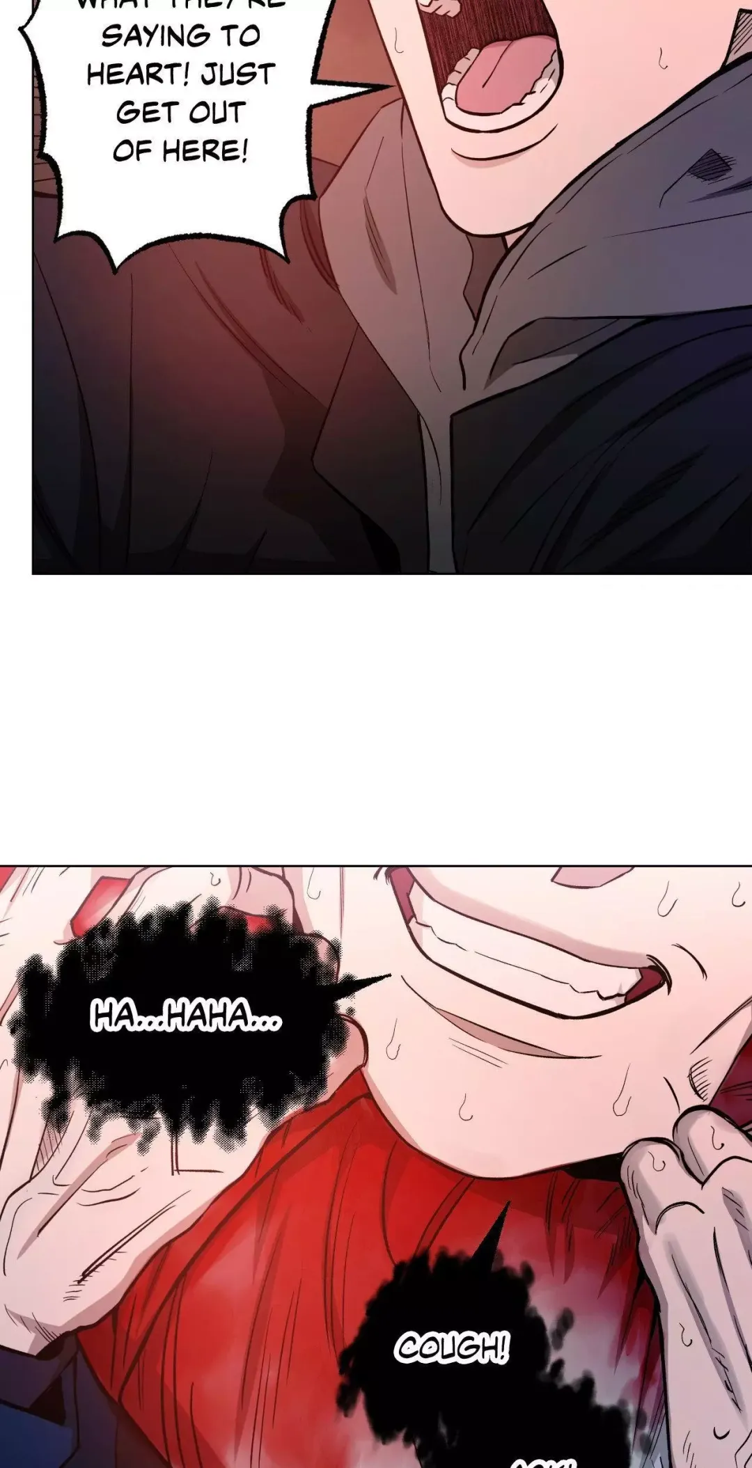 When The Killer Falls In Love - Chapter 74 Page 35