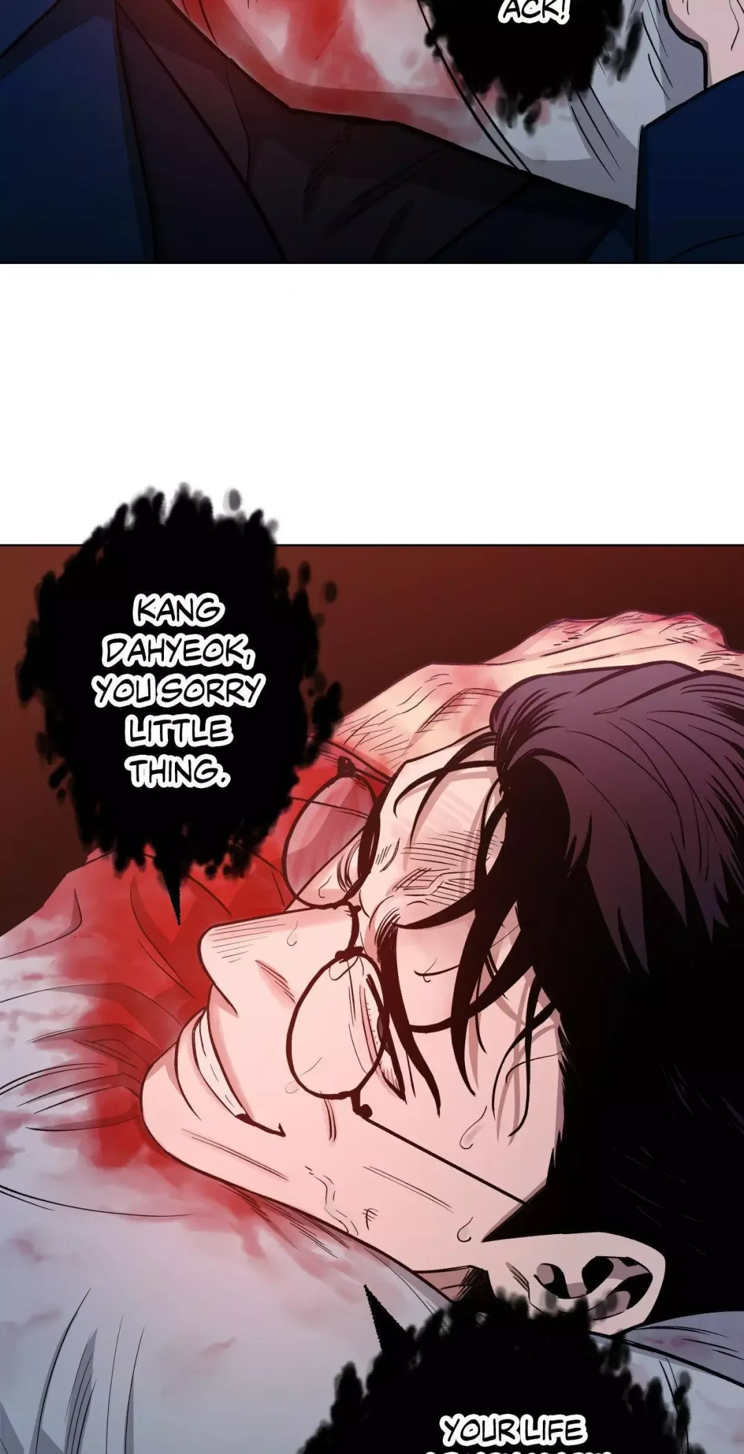 When The Killer Falls In Love - Chapter 74 Page 36
