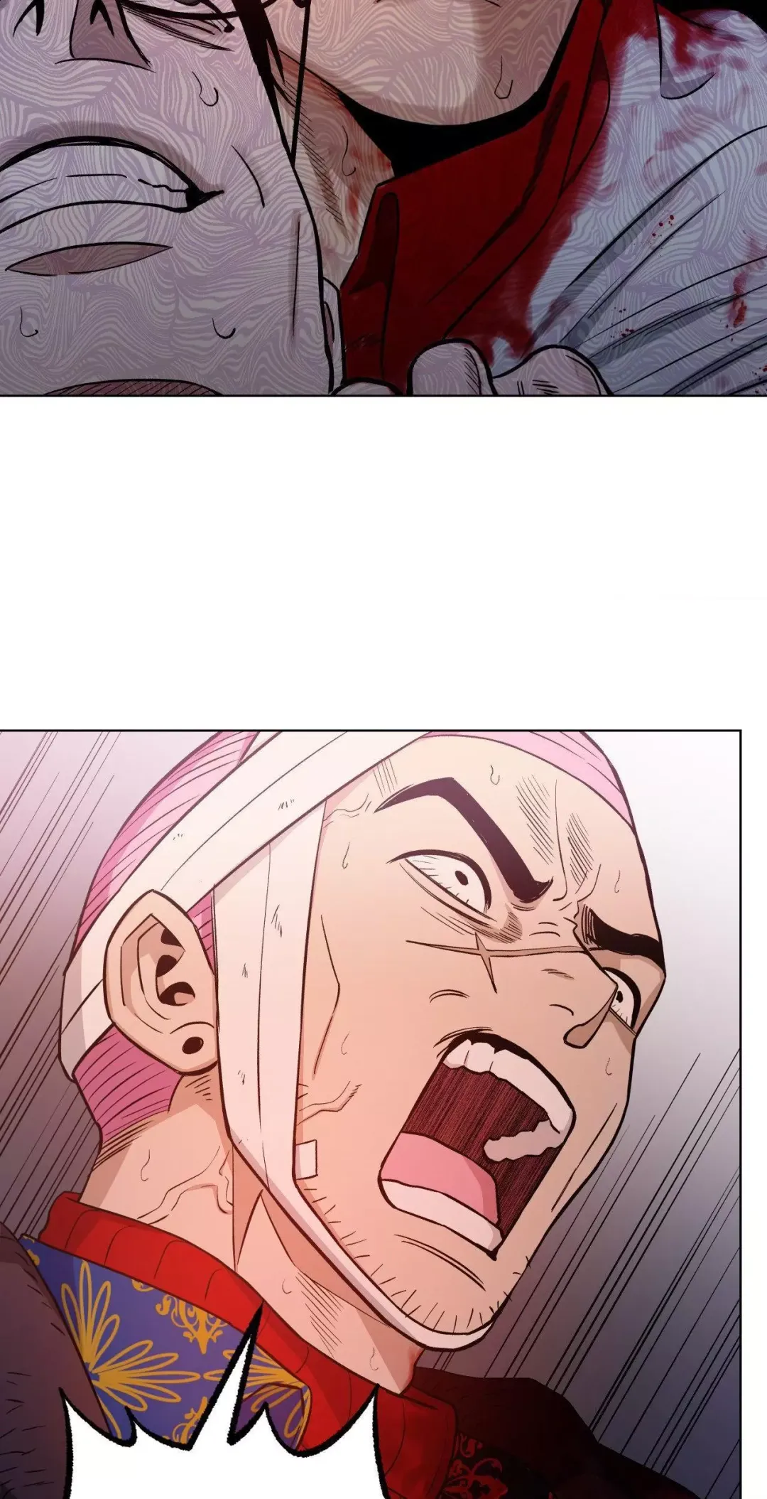When The Killer Falls In Love - Chapter 74 Page 38