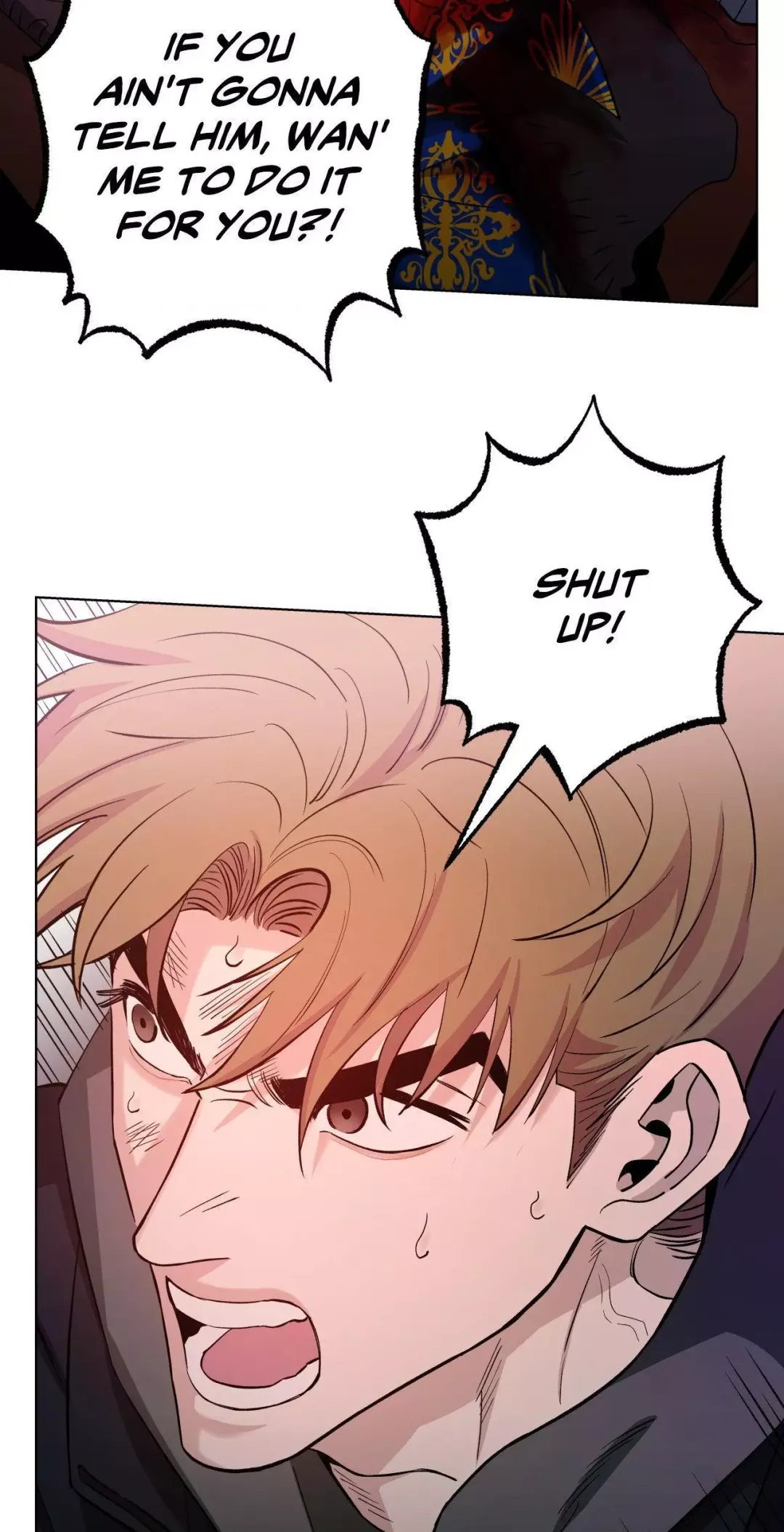 When The Killer Falls In Love - Chapter 74 Page 39