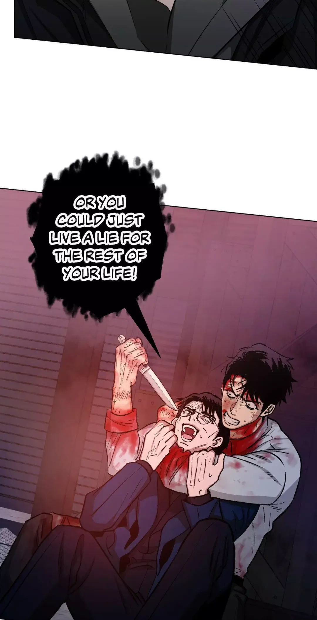 When The Killer Falls In Love - Chapter 74 Page 40