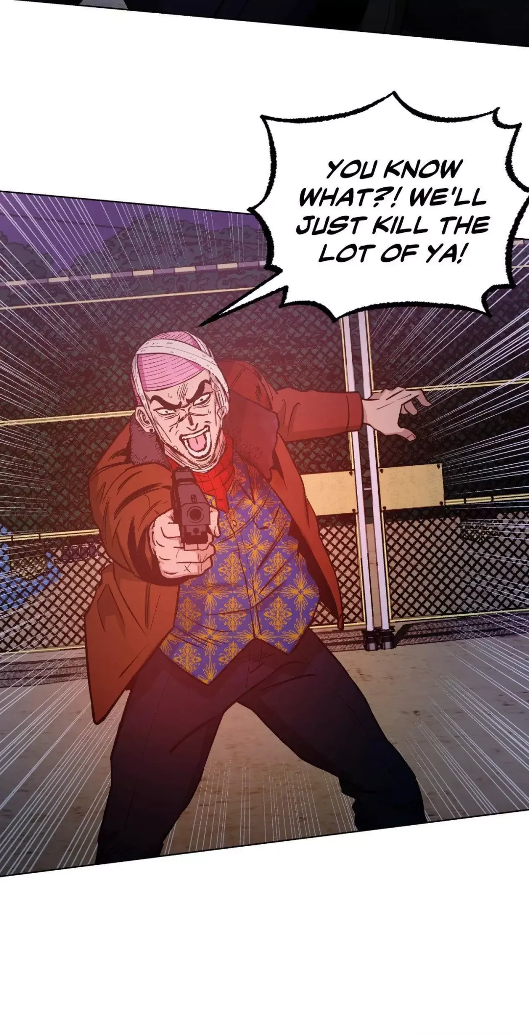 When The Killer Falls In Love - Chapter 74 Page 41