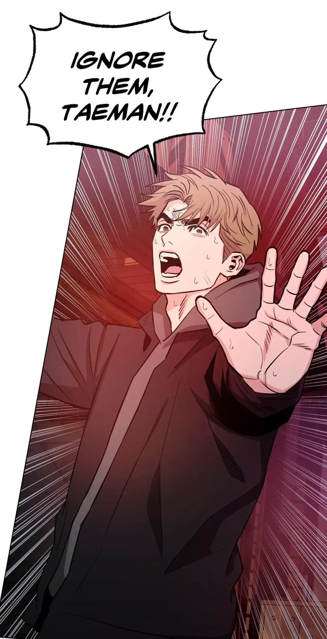 When The Killer Falls In Love - Chapter 74 Page 42