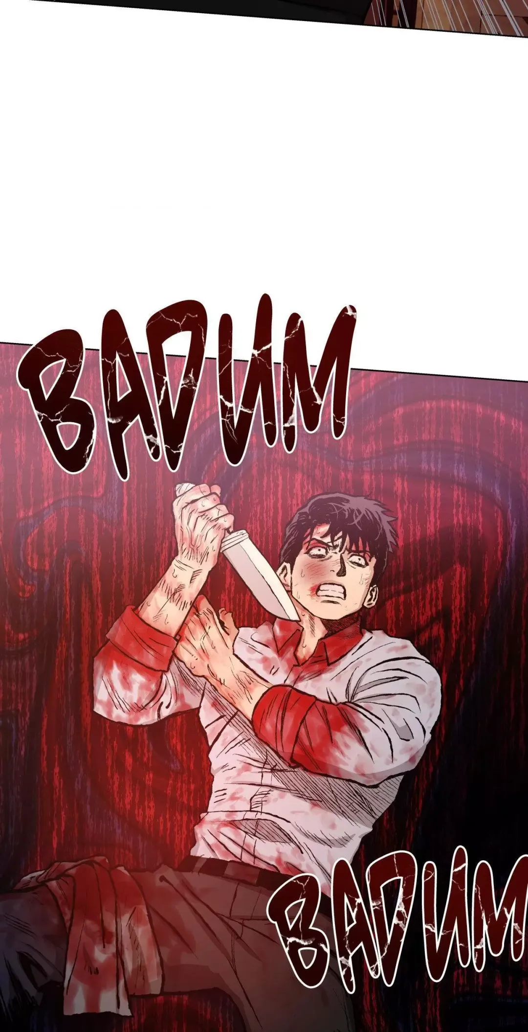 When The Killer Falls In Love - Chapter 74 Page 43