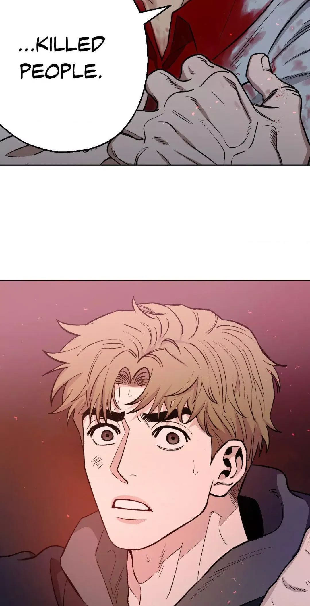 When The Killer Falls In Love - Chapter 74 Page 48