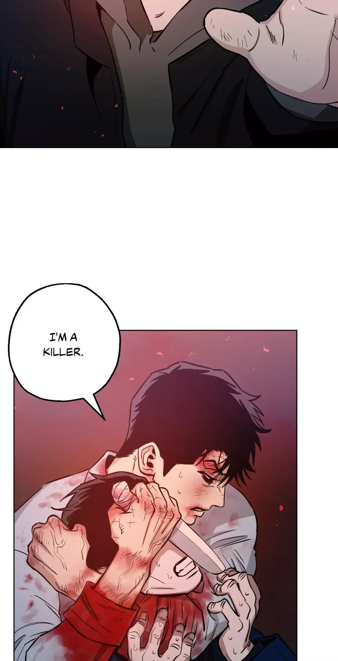 When The Killer Falls In Love - Chapter 74 Page 49