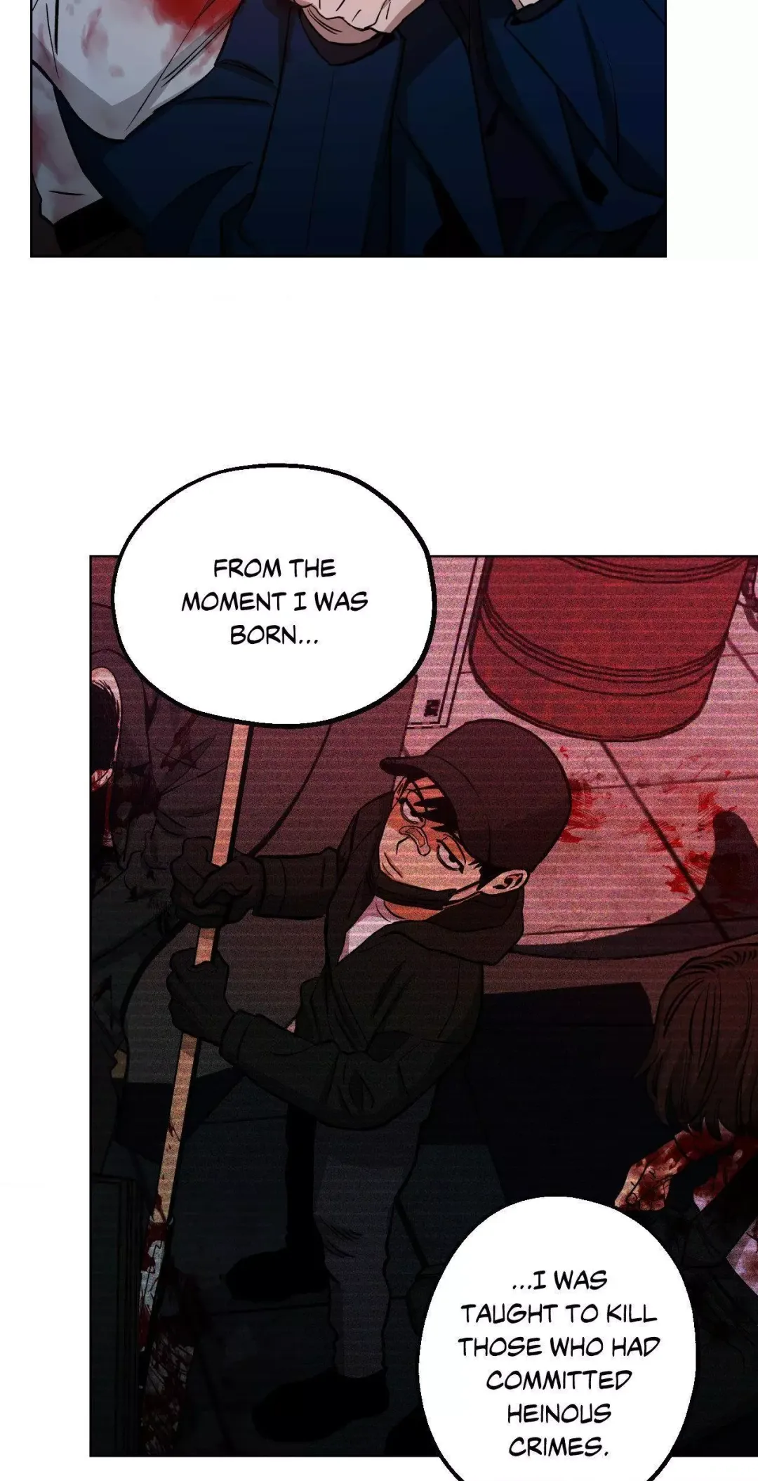 When The Killer Falls In Love - Chapter 74 Page 50