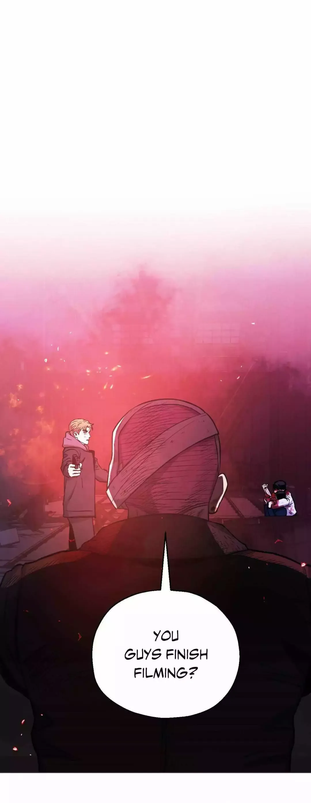 When The Killer Falls In Love - Chapter 75 Page 2