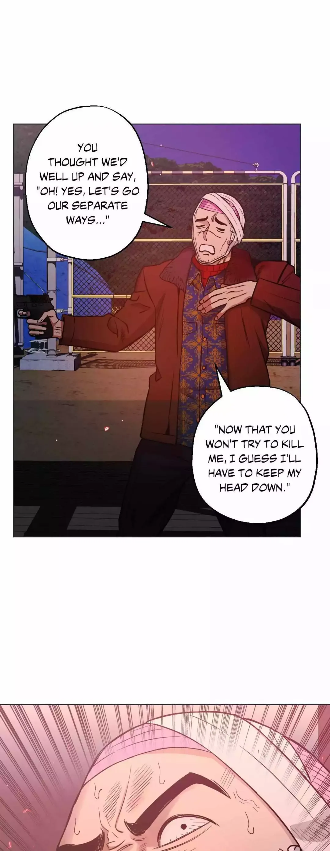 When The Killer Falls In Love - Chapter 75 Page 3