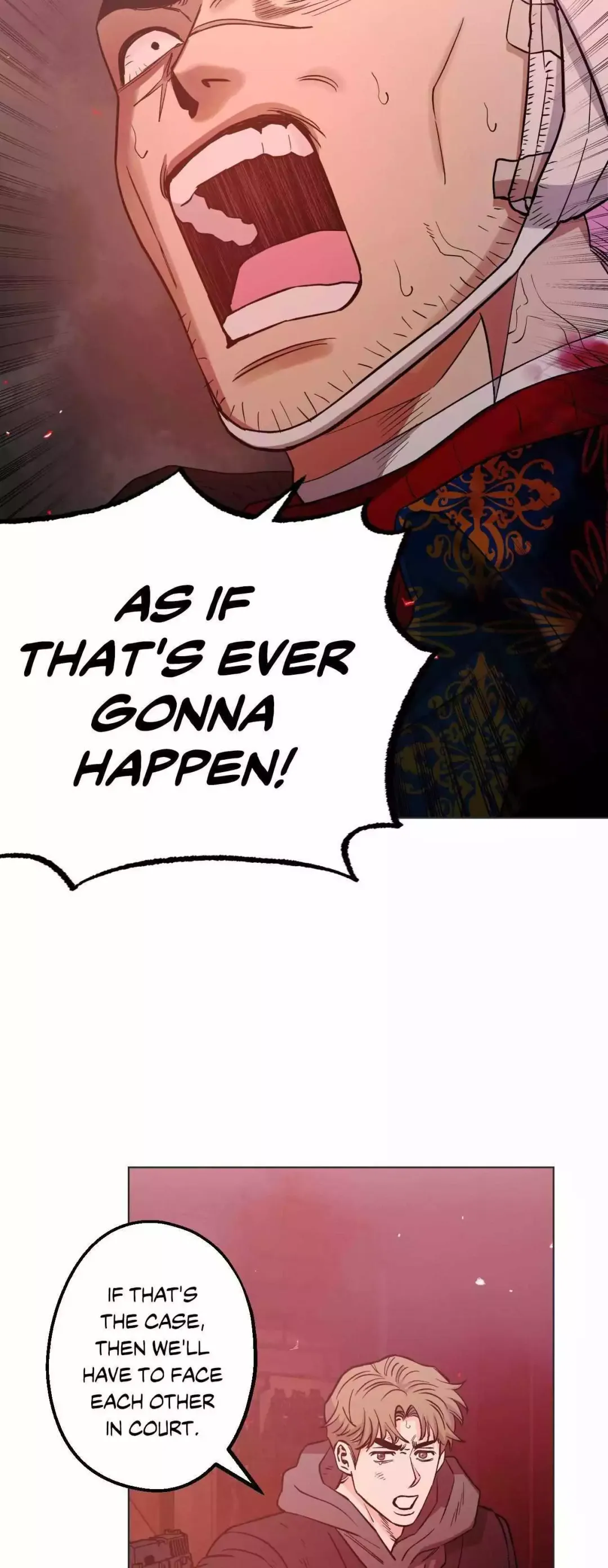 When The Killer Falls In Love - Chapter 75 Page 4