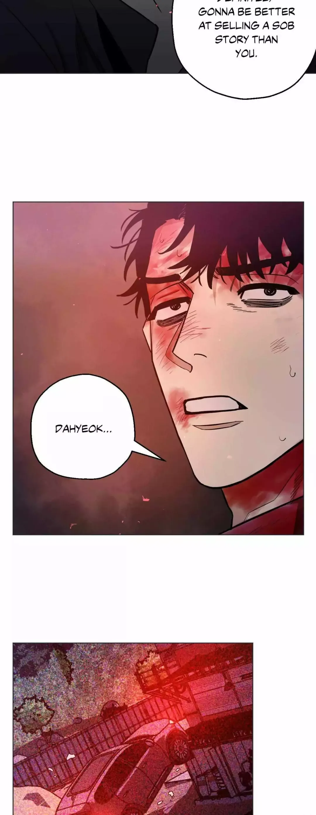 When The Killer Falls In Love - Chapter 75 Page 6