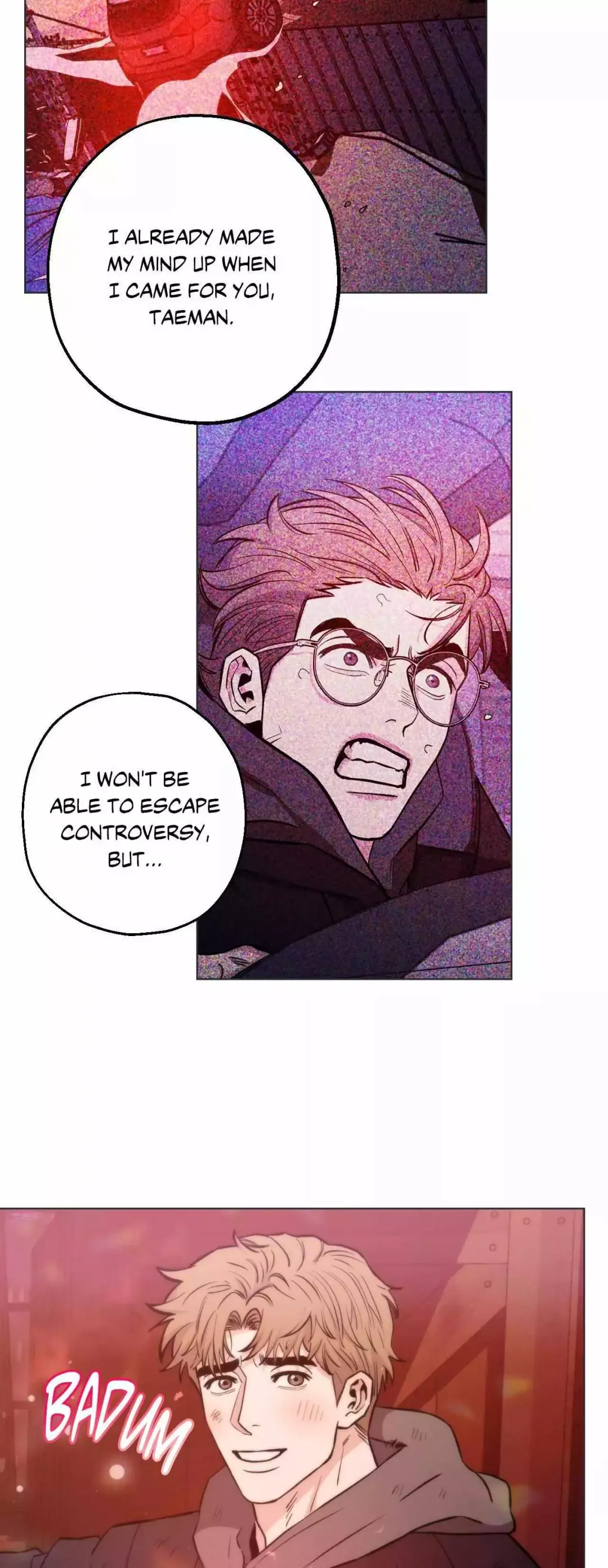 When The Killer Falls In Love - Chapter 75 Page 7