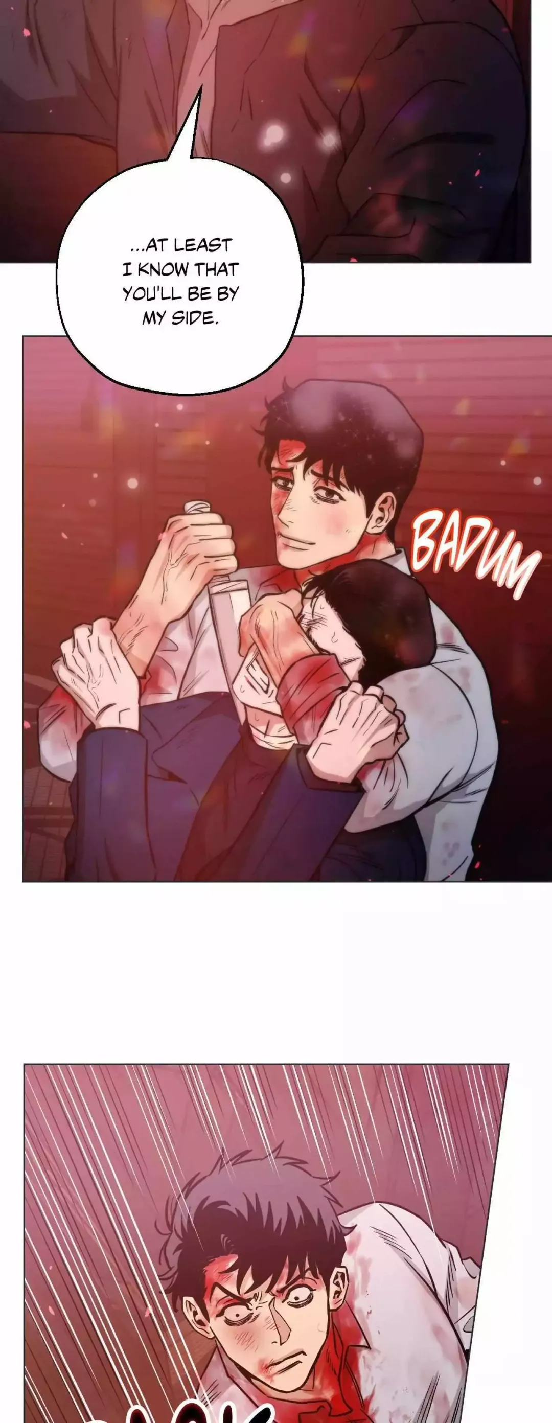 When The Killer Falls In Love - Chapter 75 Page 8