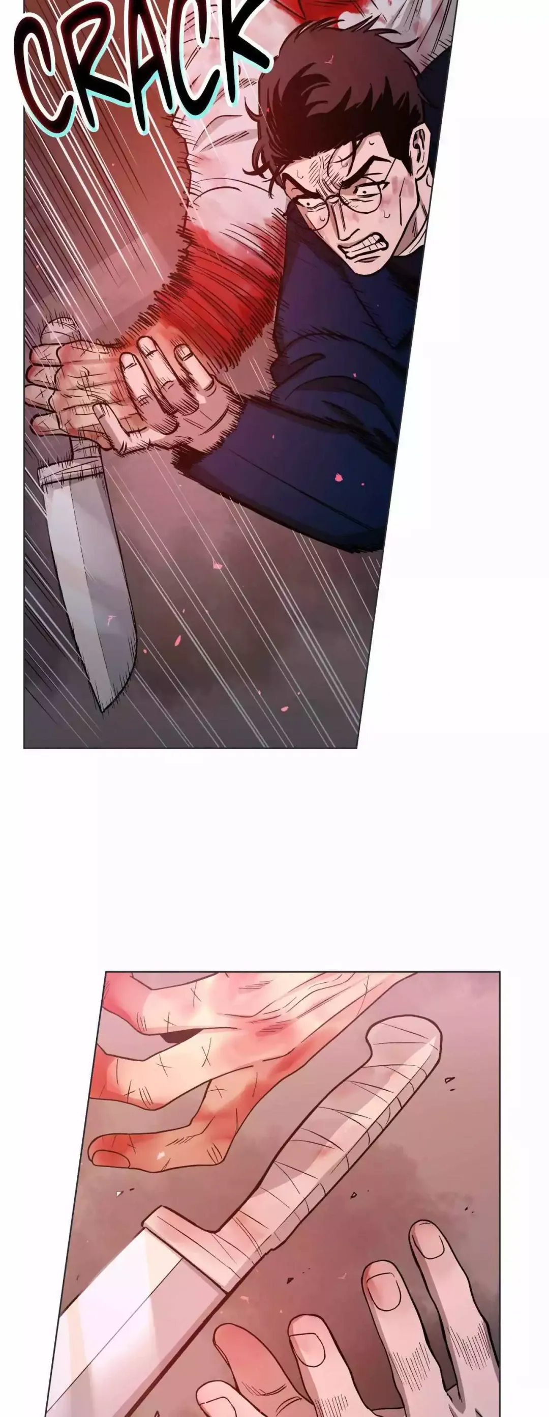 When The Killer Falls In Love - Chapter 75 Page 9