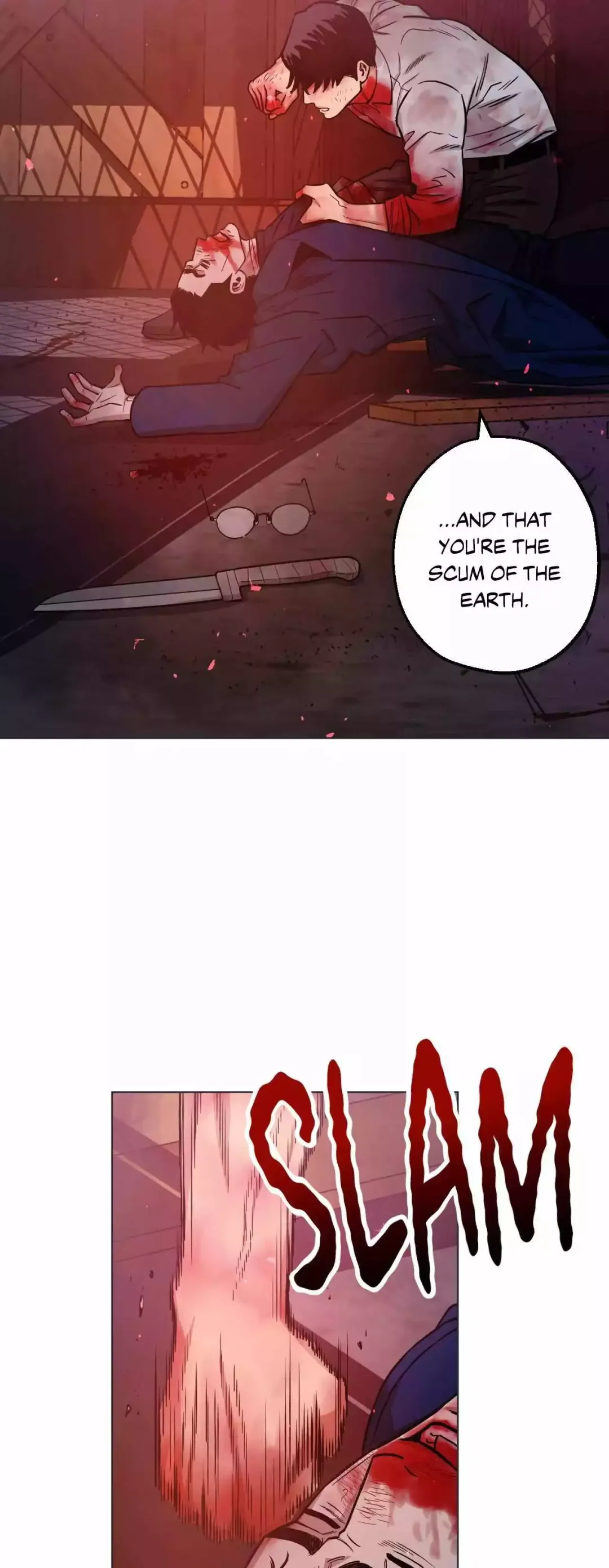 When The Killer Falls In Love - Chapter 75 Page 12