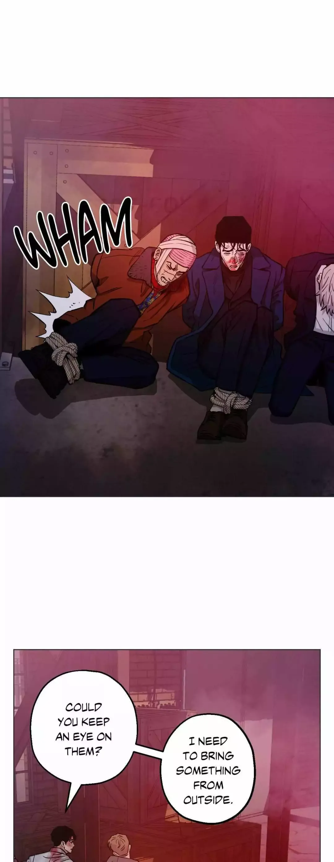 When The Killer Falls In Love - Chapter 75 Page 15
