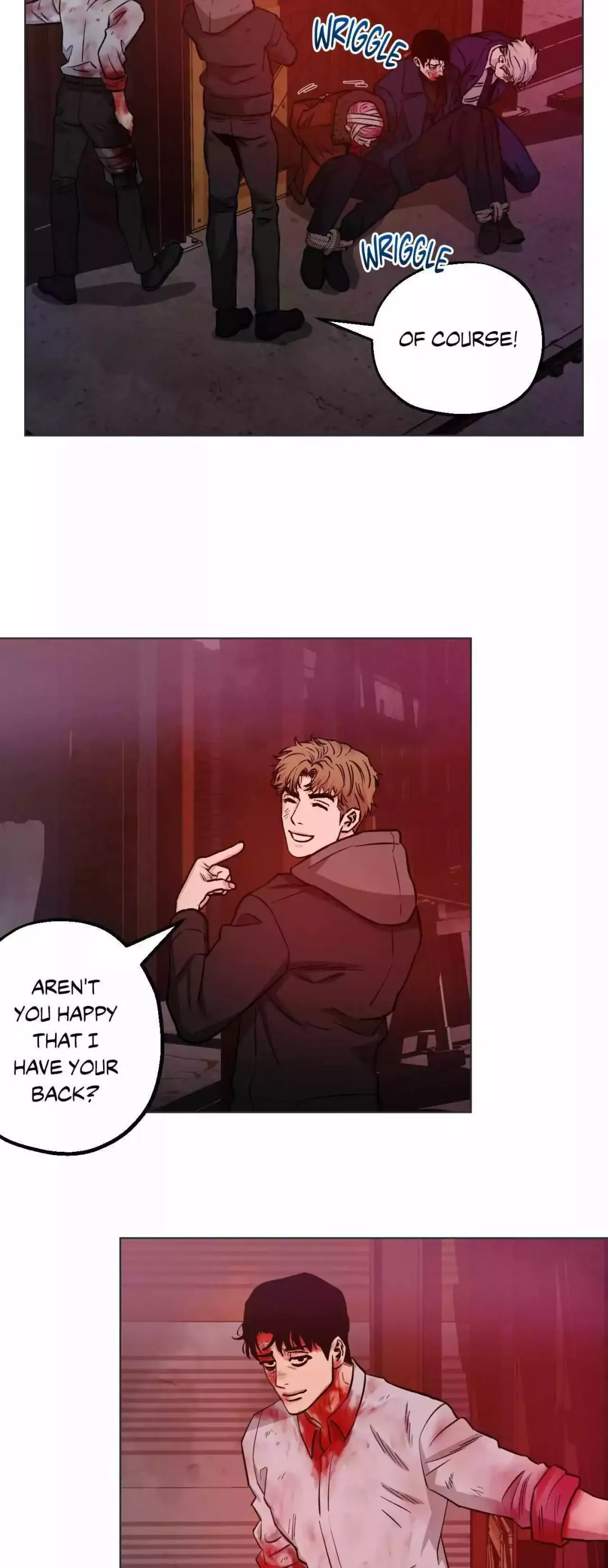 When The Killer Falls In Love - Chapter 75 Page 16