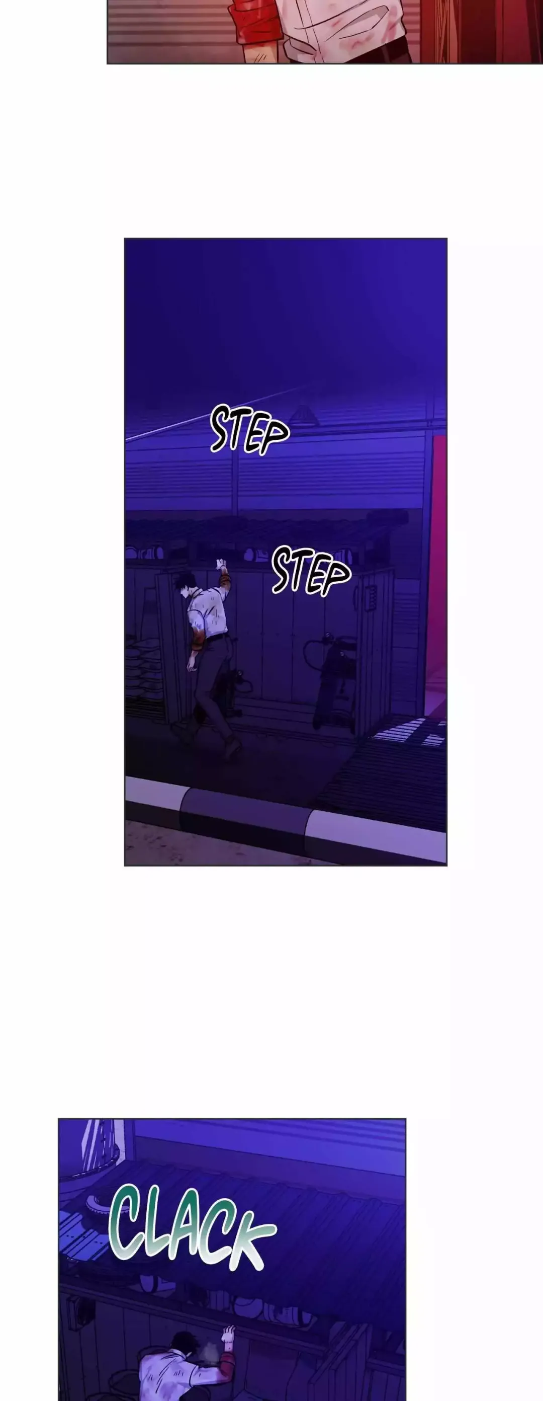 When The Killer Falls In Love - Chapter 75 Page 17