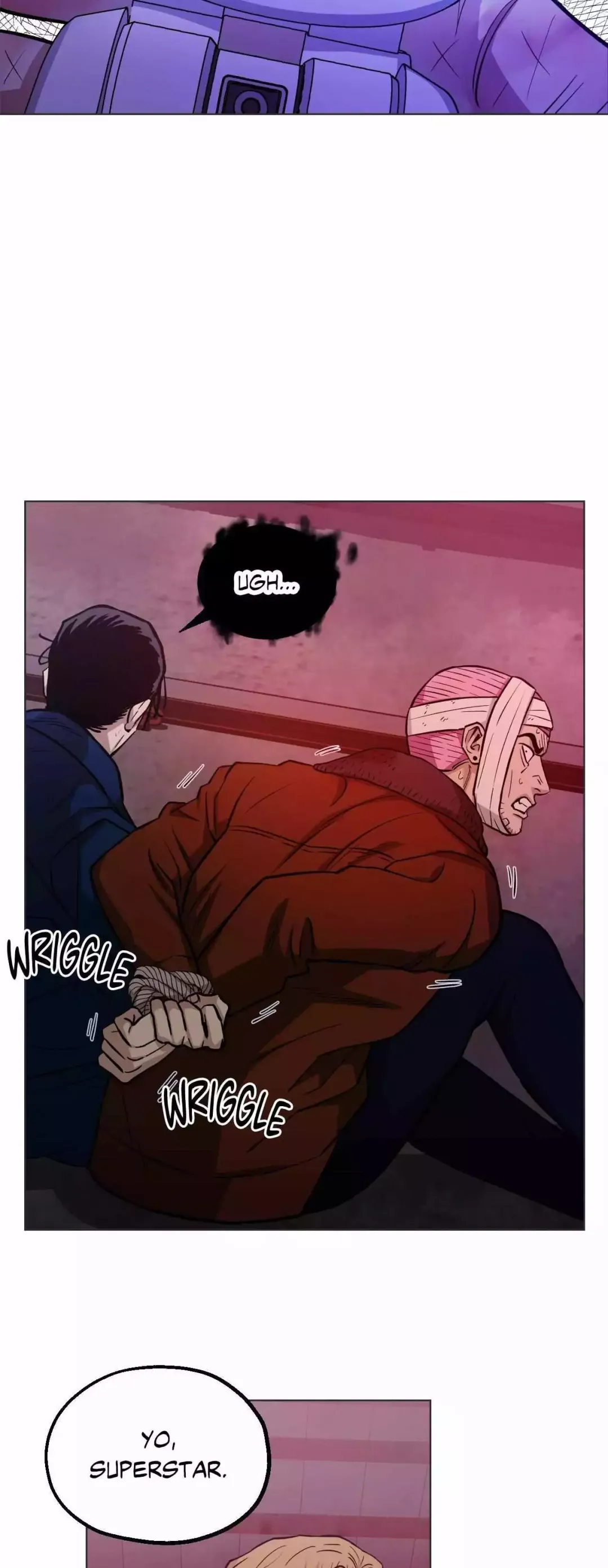 When The Killer Falls In Love - Chapter 75 Page 19