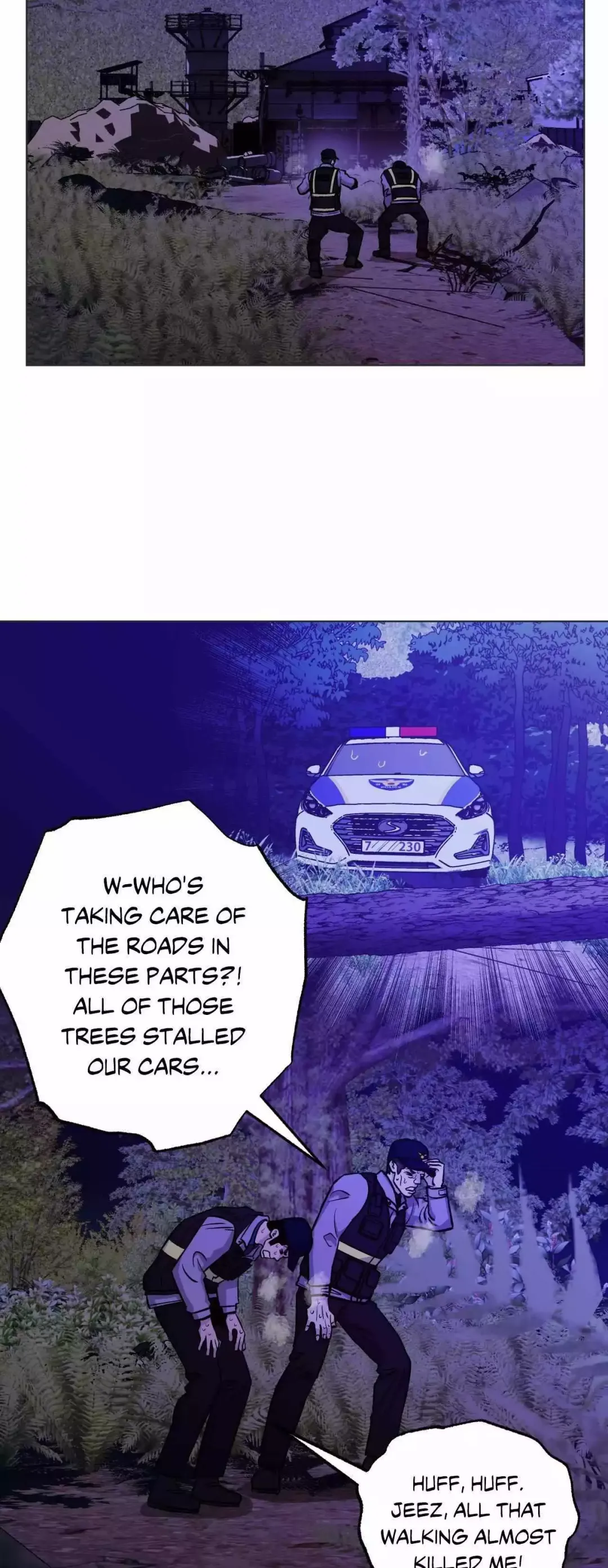 When The Killer Falls In Love - Chapter 75 Page 25
