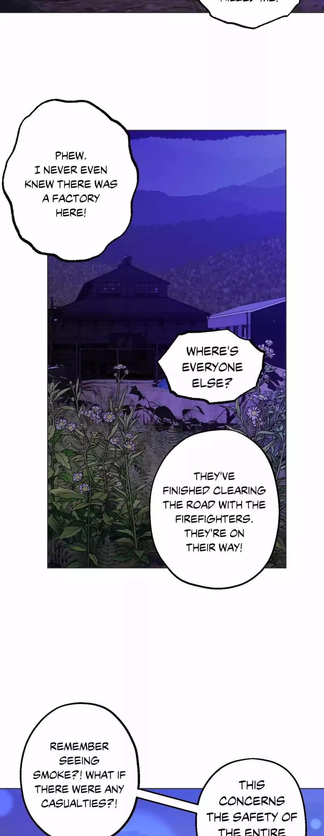 When The Killer Falls In Love - Chapter 75 Page 26