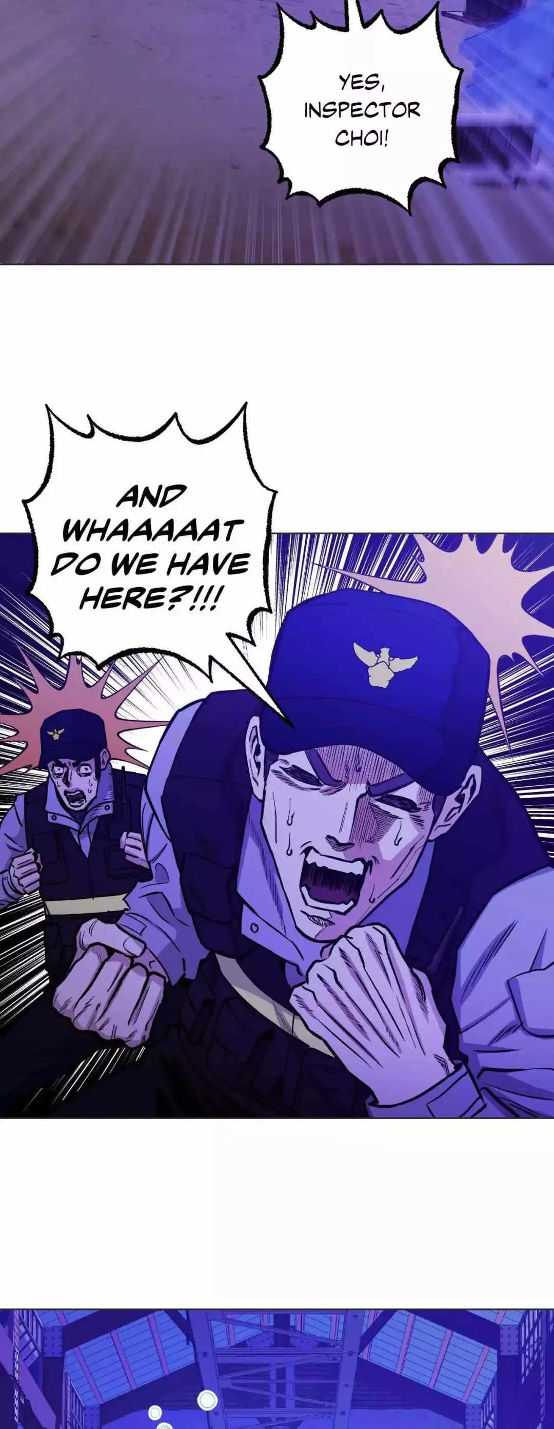 When The Killer Falls In Love - Chapter 75 Page 28