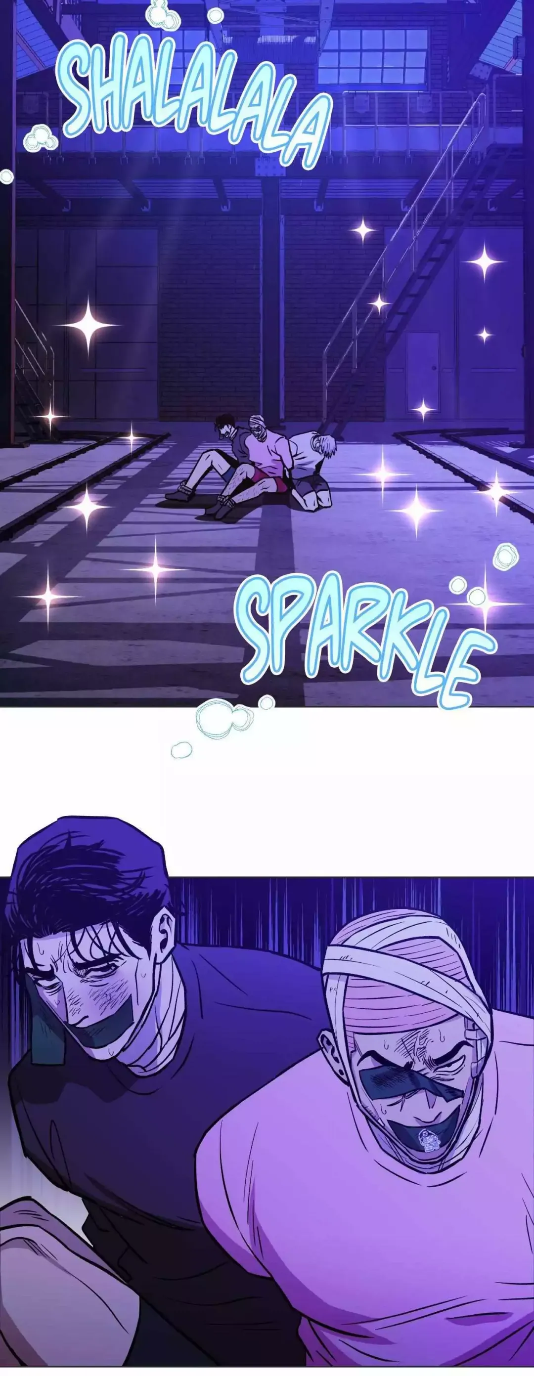 When The Killer Falls In Love - Chapter 75 Page 29