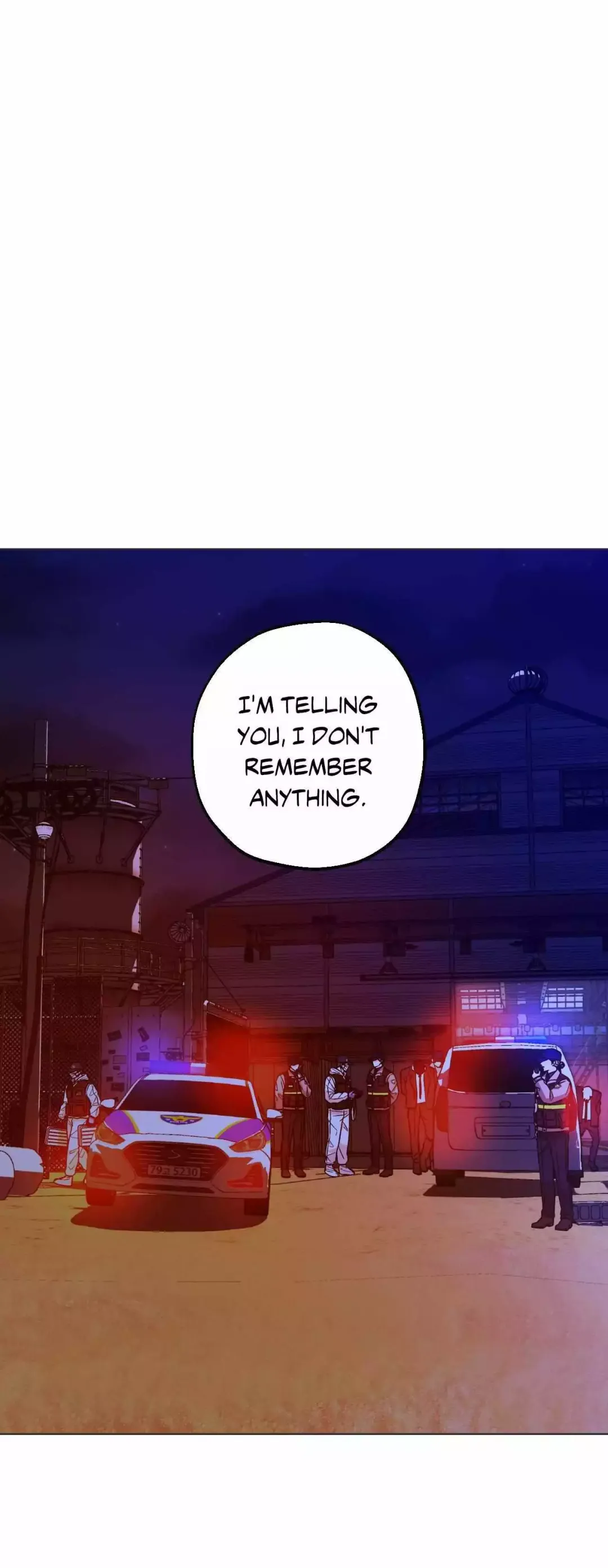 When The Killer Falls In Love - Chapter 75 Page 30