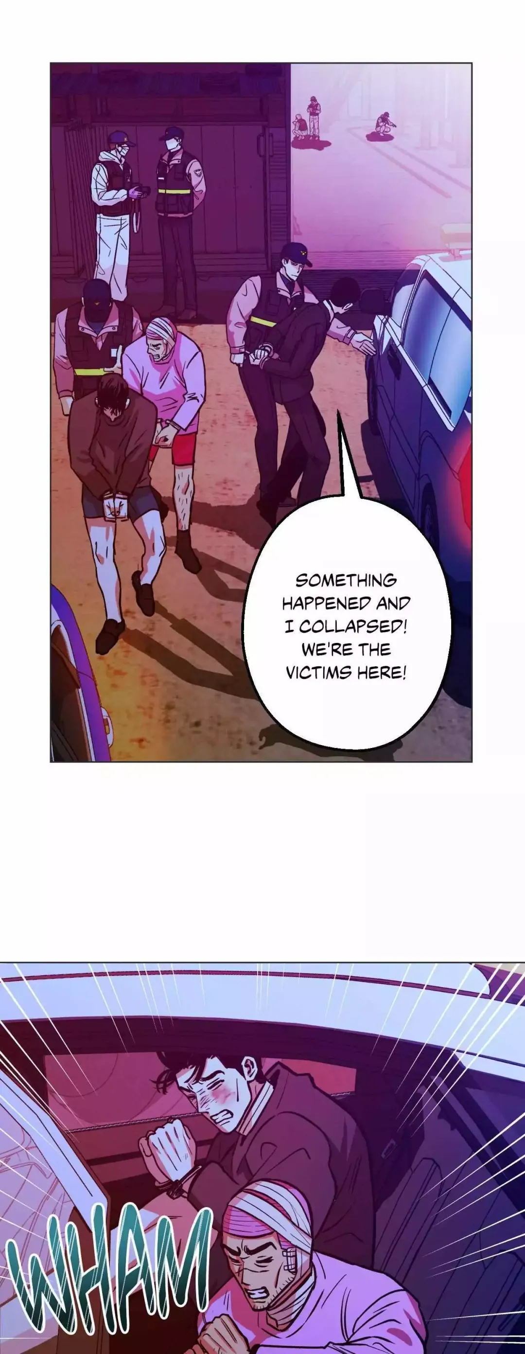 When The Killer Falls In Love - Chapter 75 Page 31