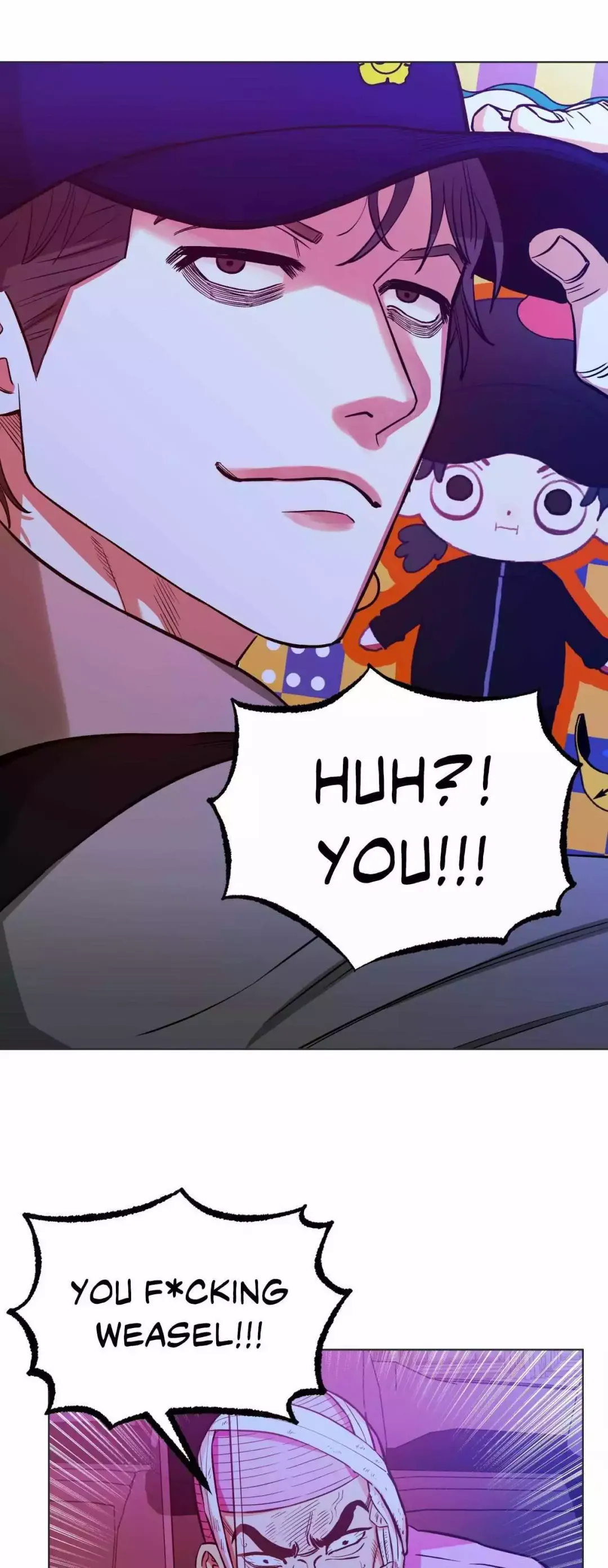 When The Killer Falls In Love - Chapter 75 Page 34