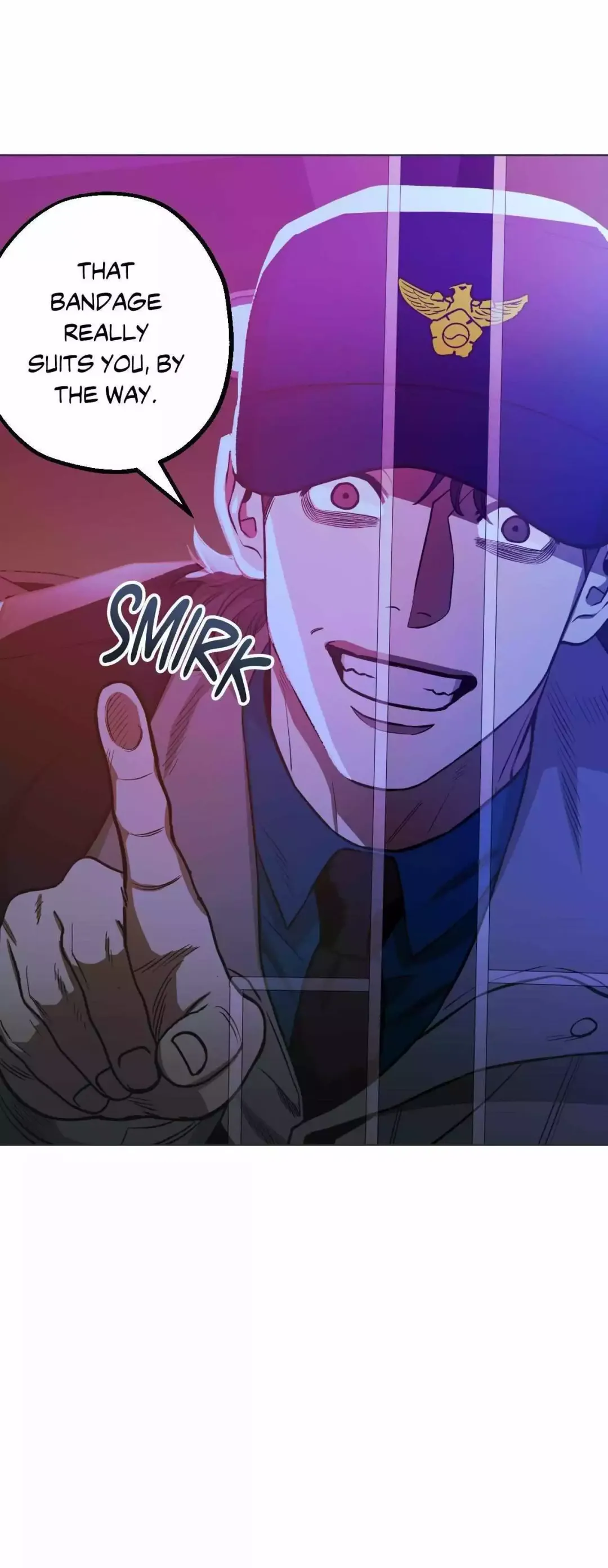 When The Killer Falls In Love - Chapter 75 Page 36